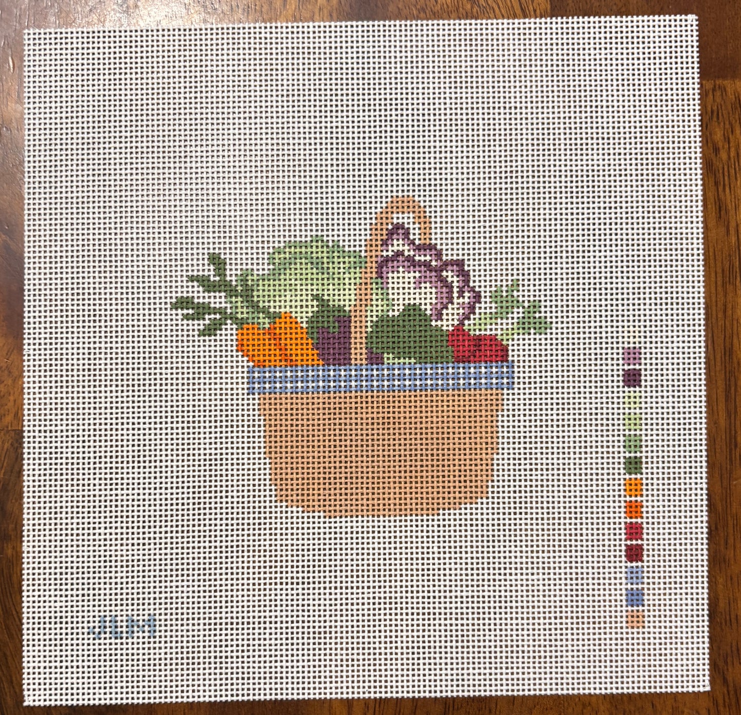 Veggie Basket