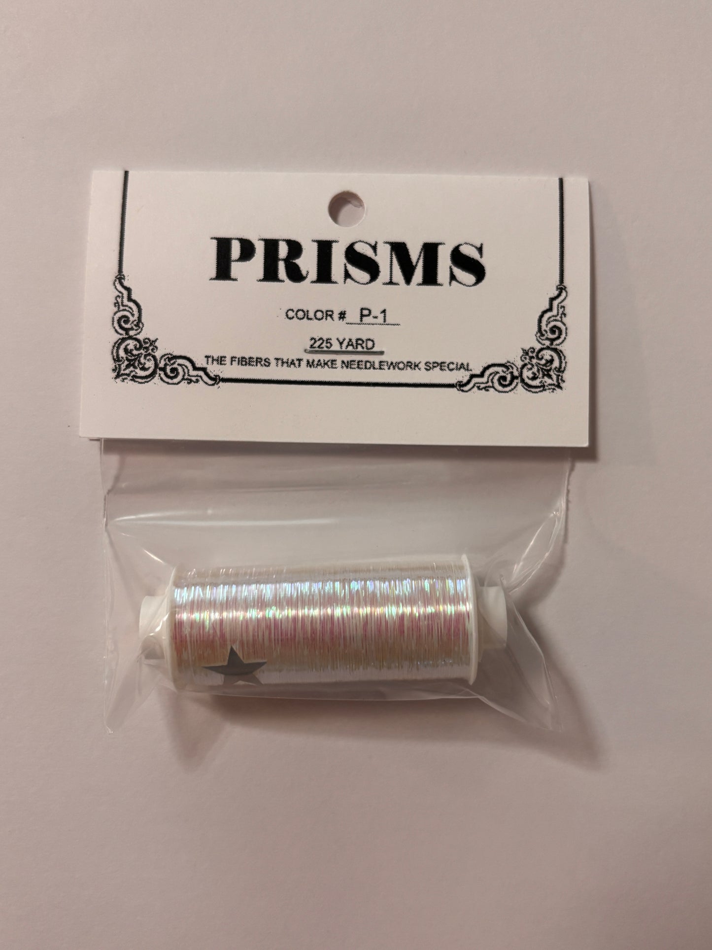 PRISMS Opalescent P-1