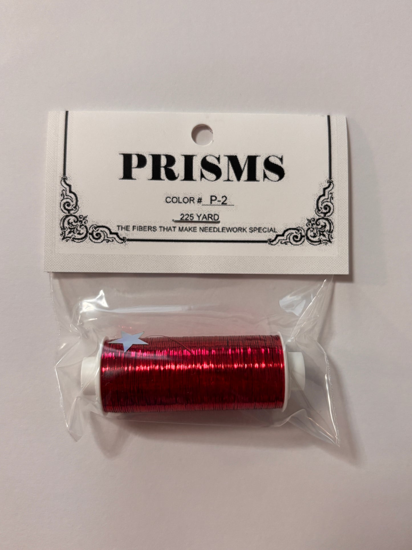 PRISMS Strawberry Preserves P-2