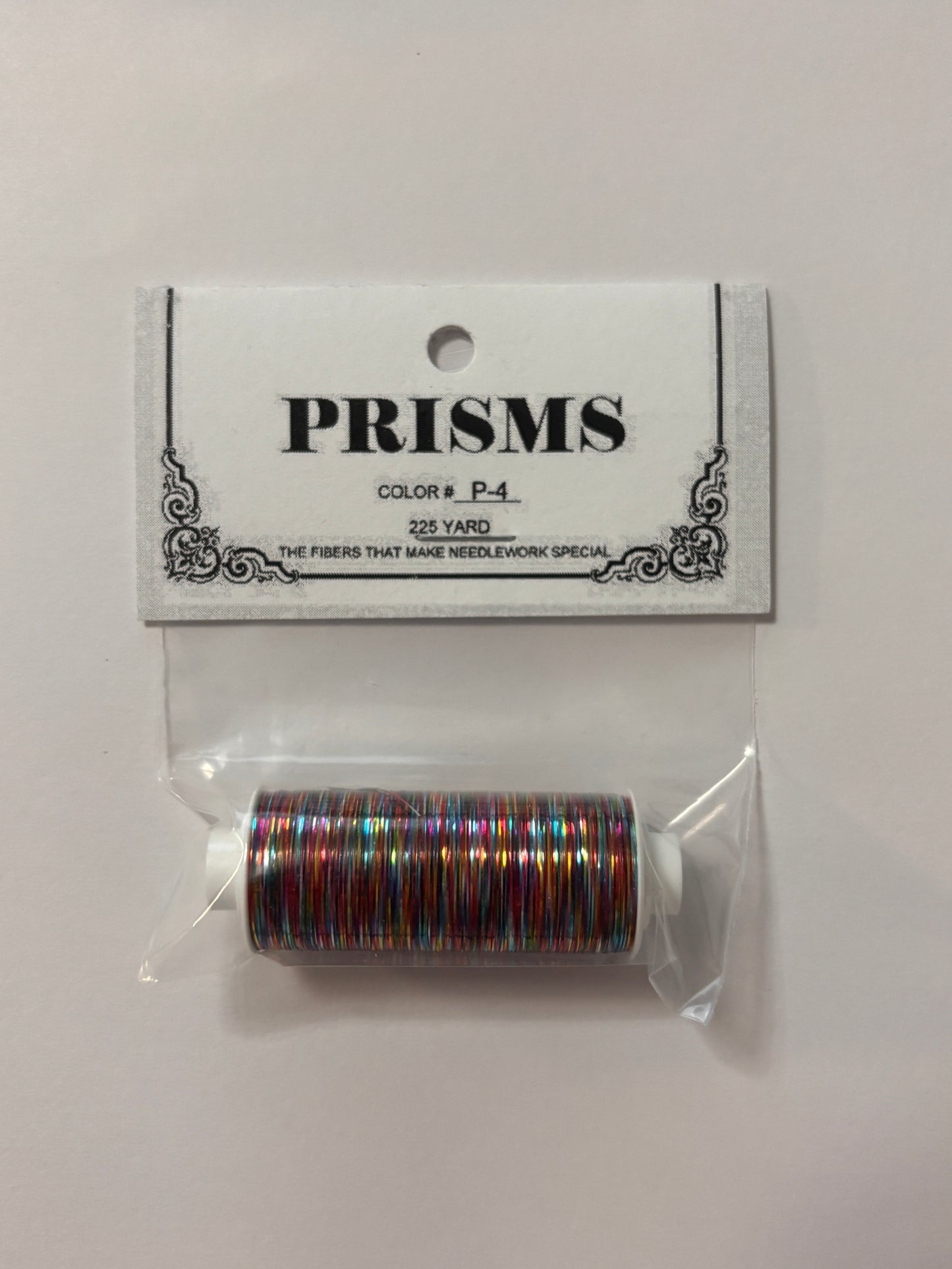 PRISMS Rainbow P-4