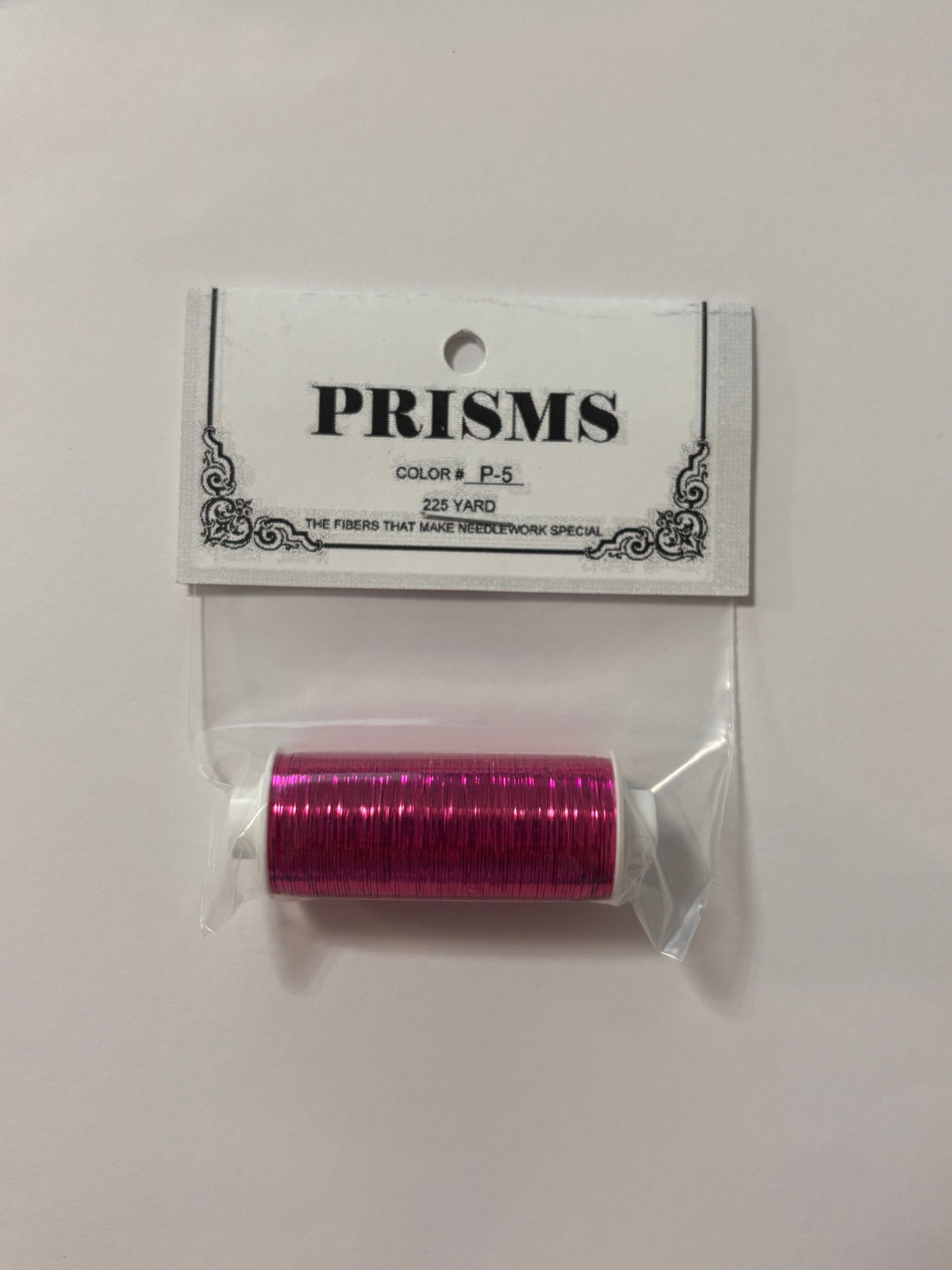 PRISMS Raspberry Jam P-5