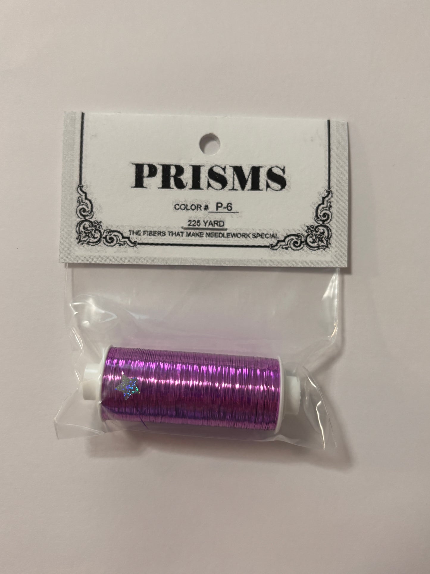 PRISMS Unicorn Thoughts P-6