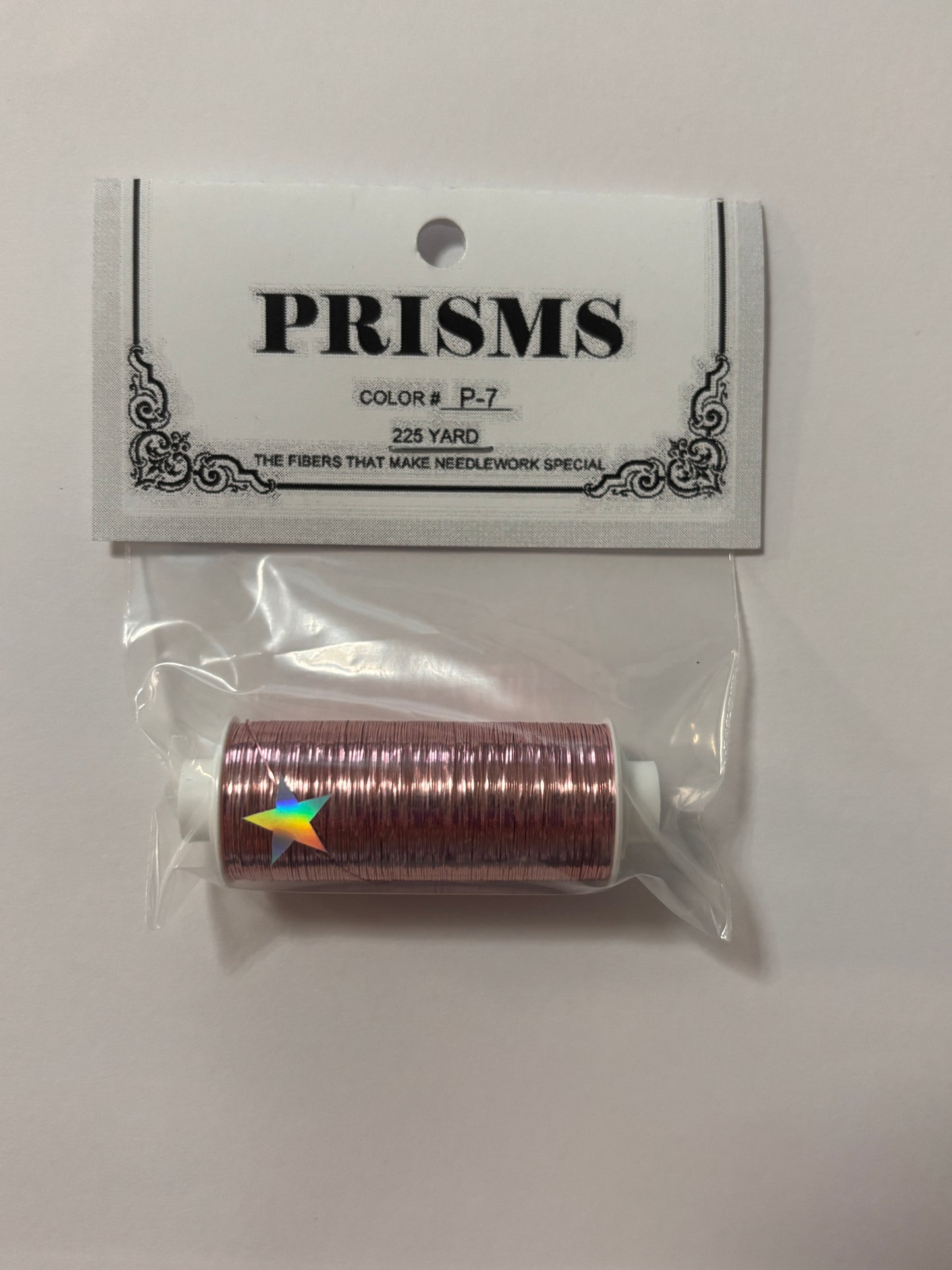 PRISMS Cotton Candy P-7
