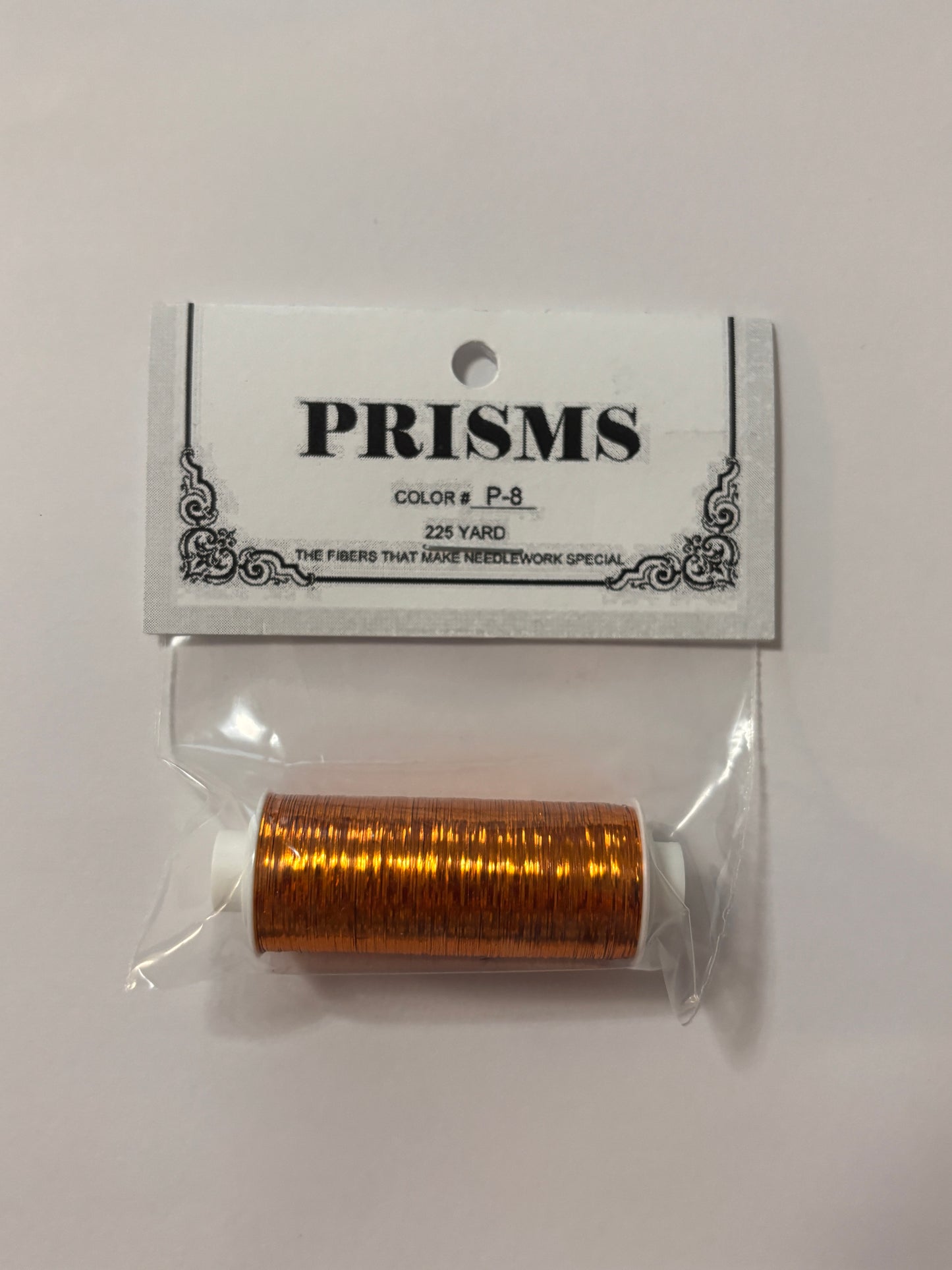 PRISMS Tang P-8