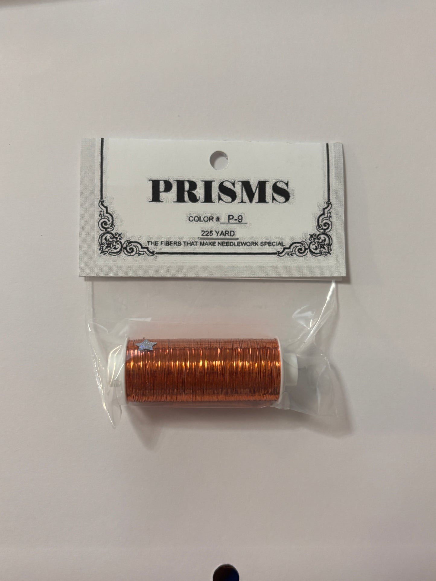PRISMS Copper P-9