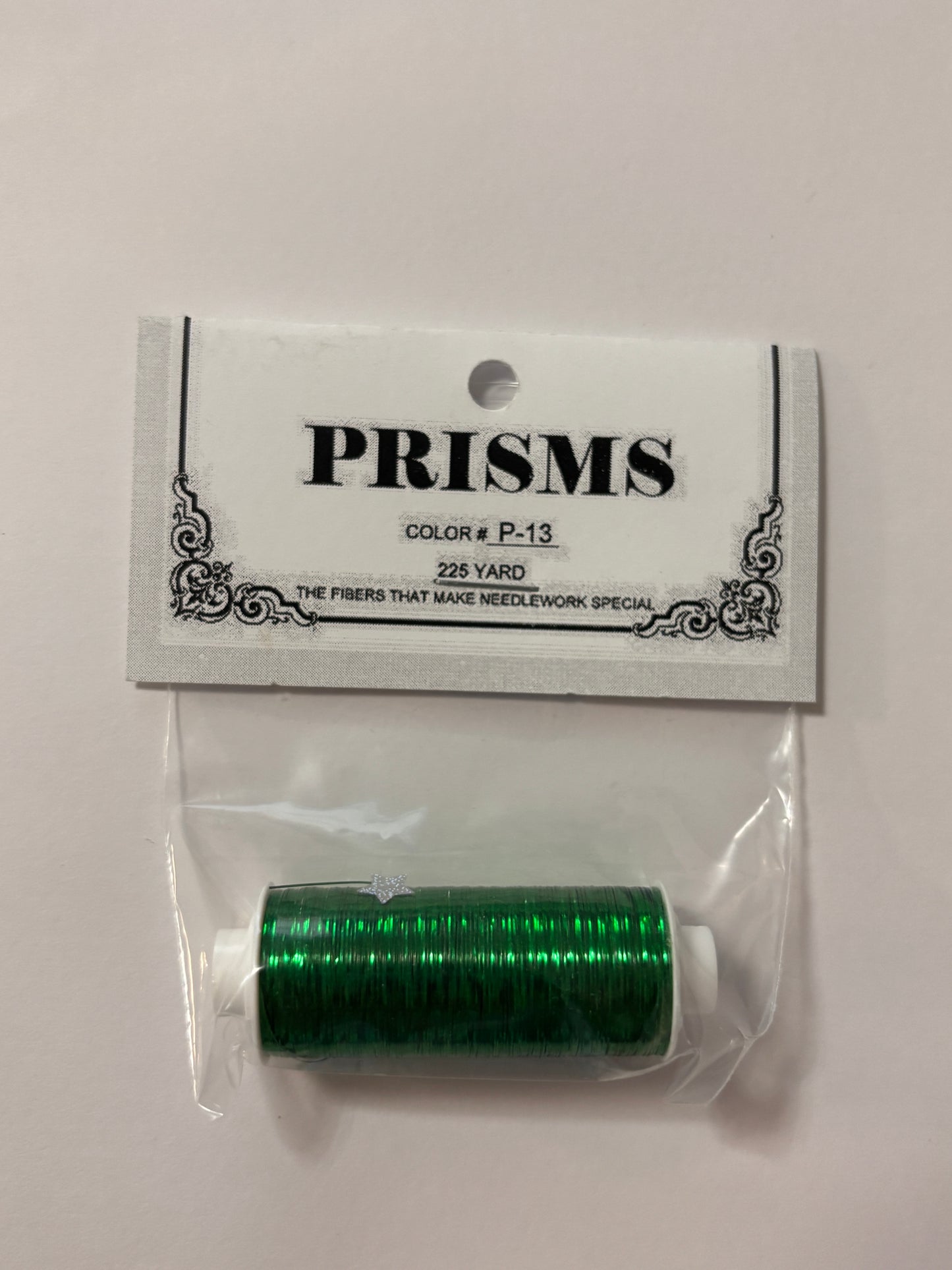 PRISMS Christmas Green P-13