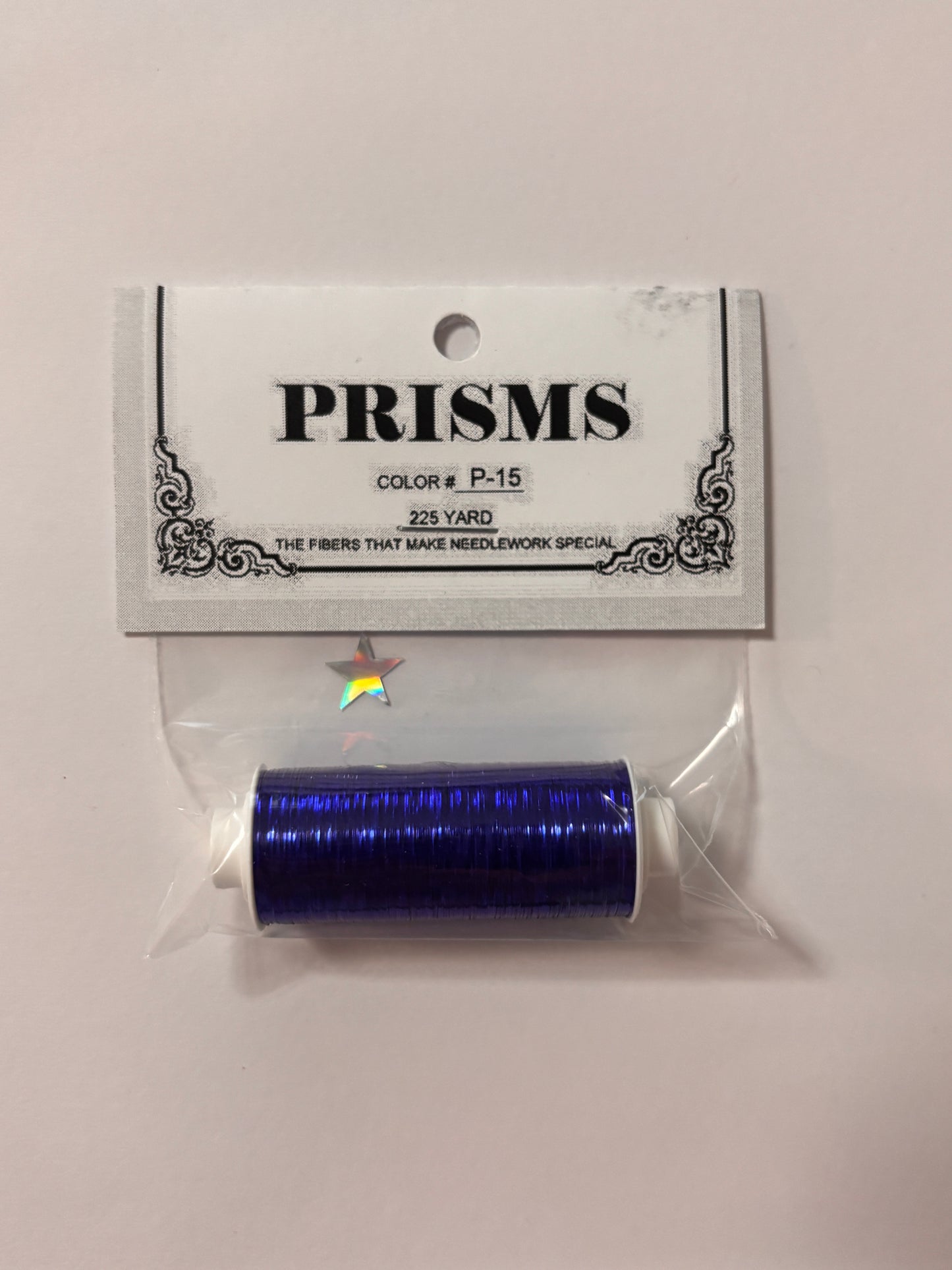 PRISMS Midnight Blue P-15