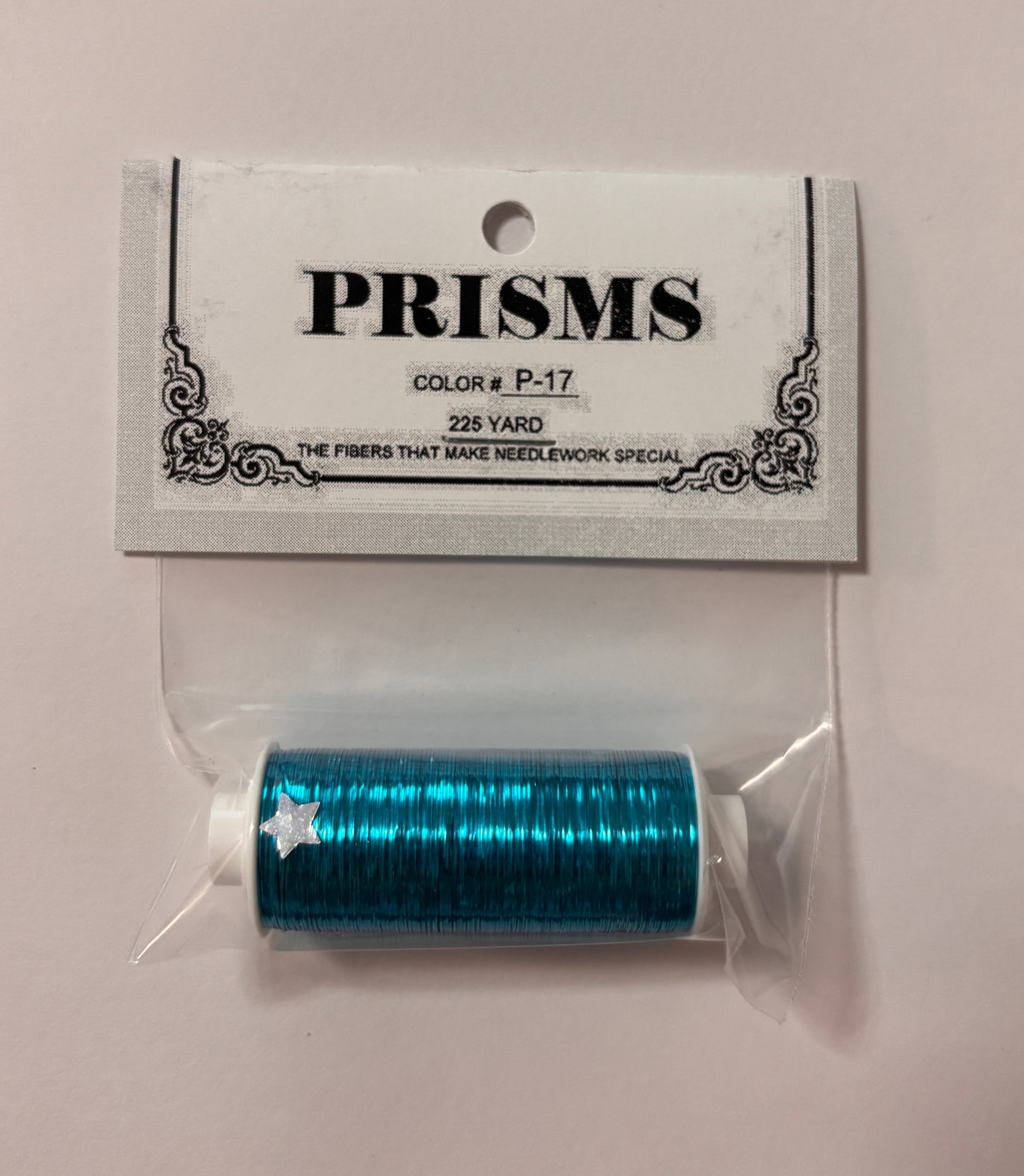 PRISMS Turquoise P-17