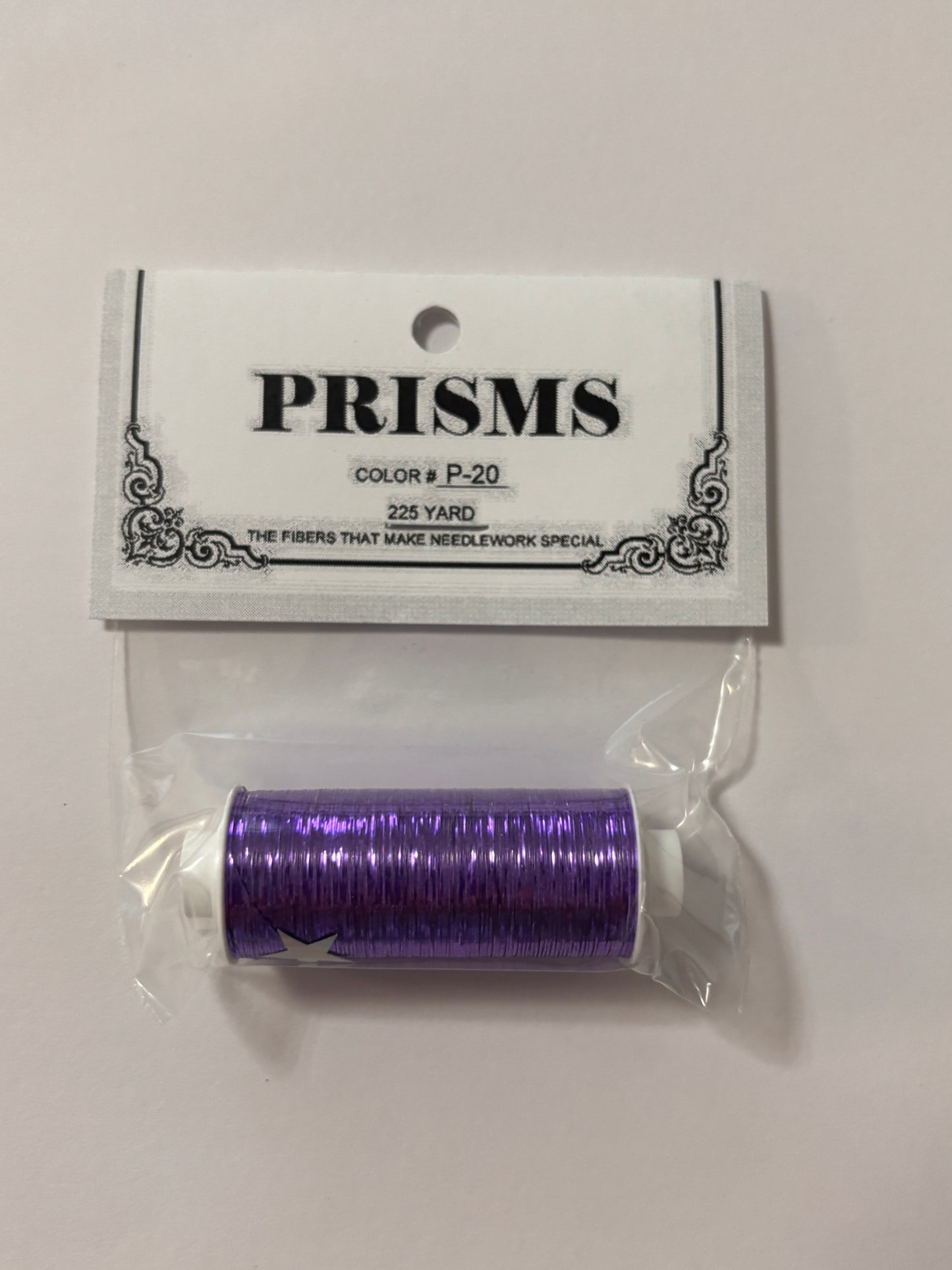 PRISMS Amethyst P-20