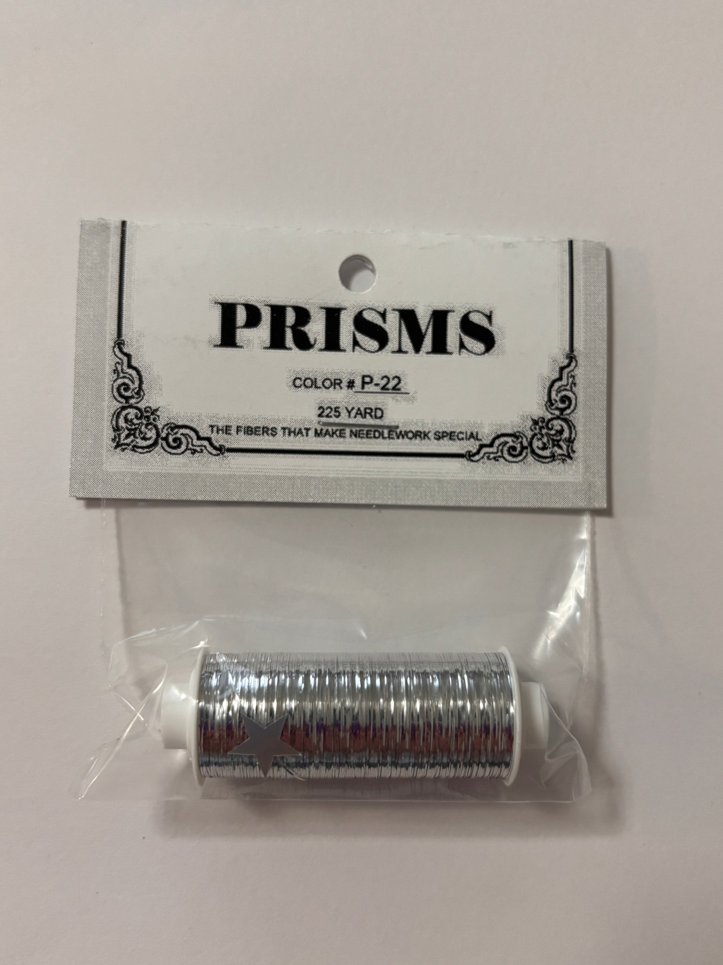 PRISMS Diamond P-22
