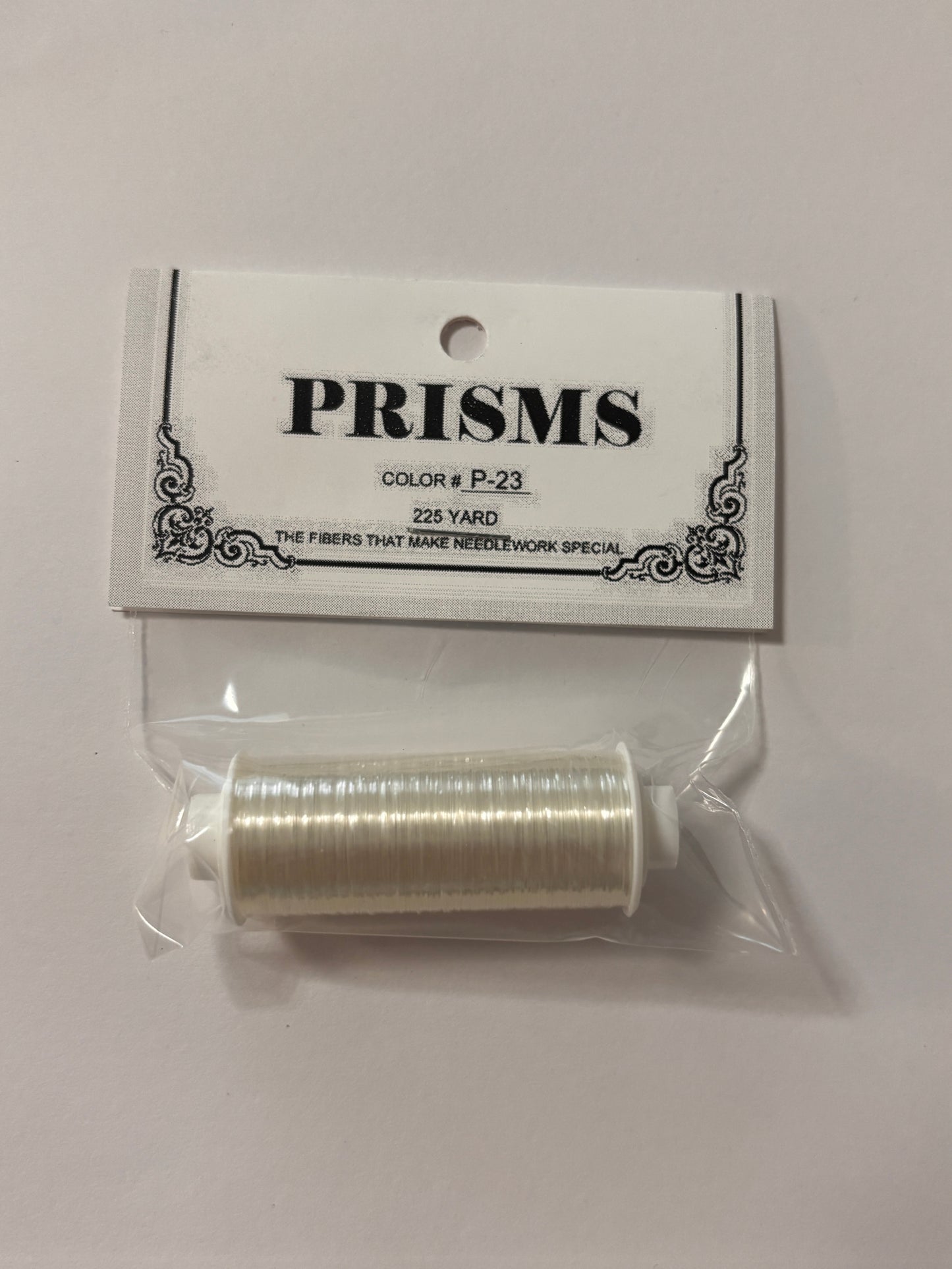 PRISMS Pearl P-23