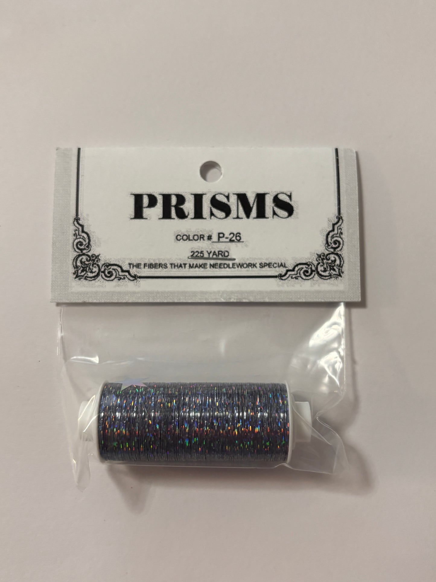 PRISMS Pewter P-26