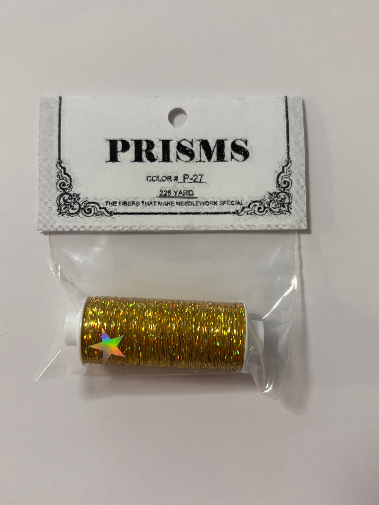 PRISMS Golden Hour P-27