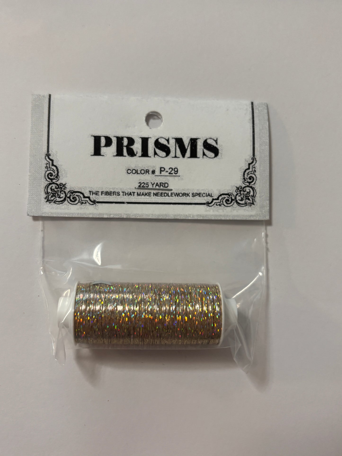 PRISMS Candlelight P-29