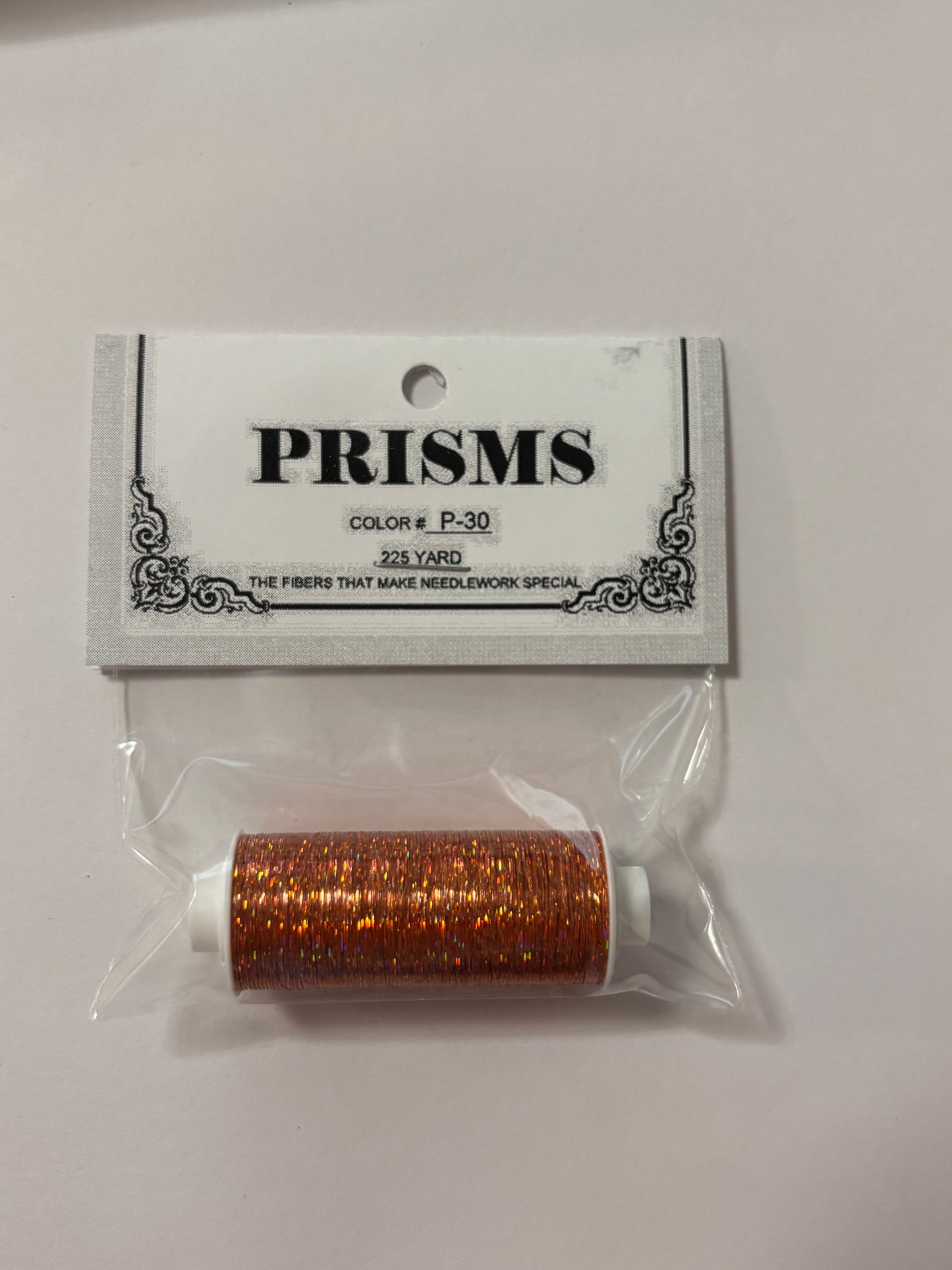 PRISMS Campfire P-30