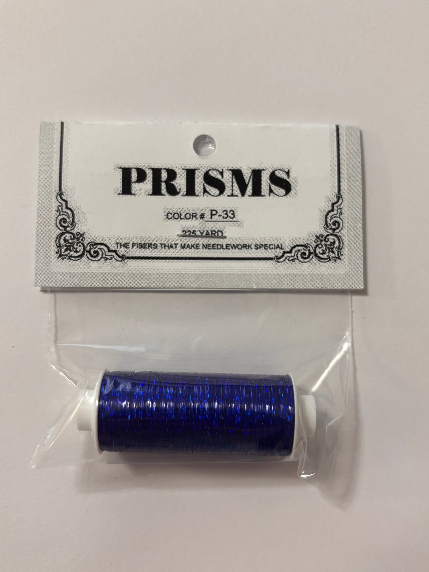 PRISMS Sapphire P-33