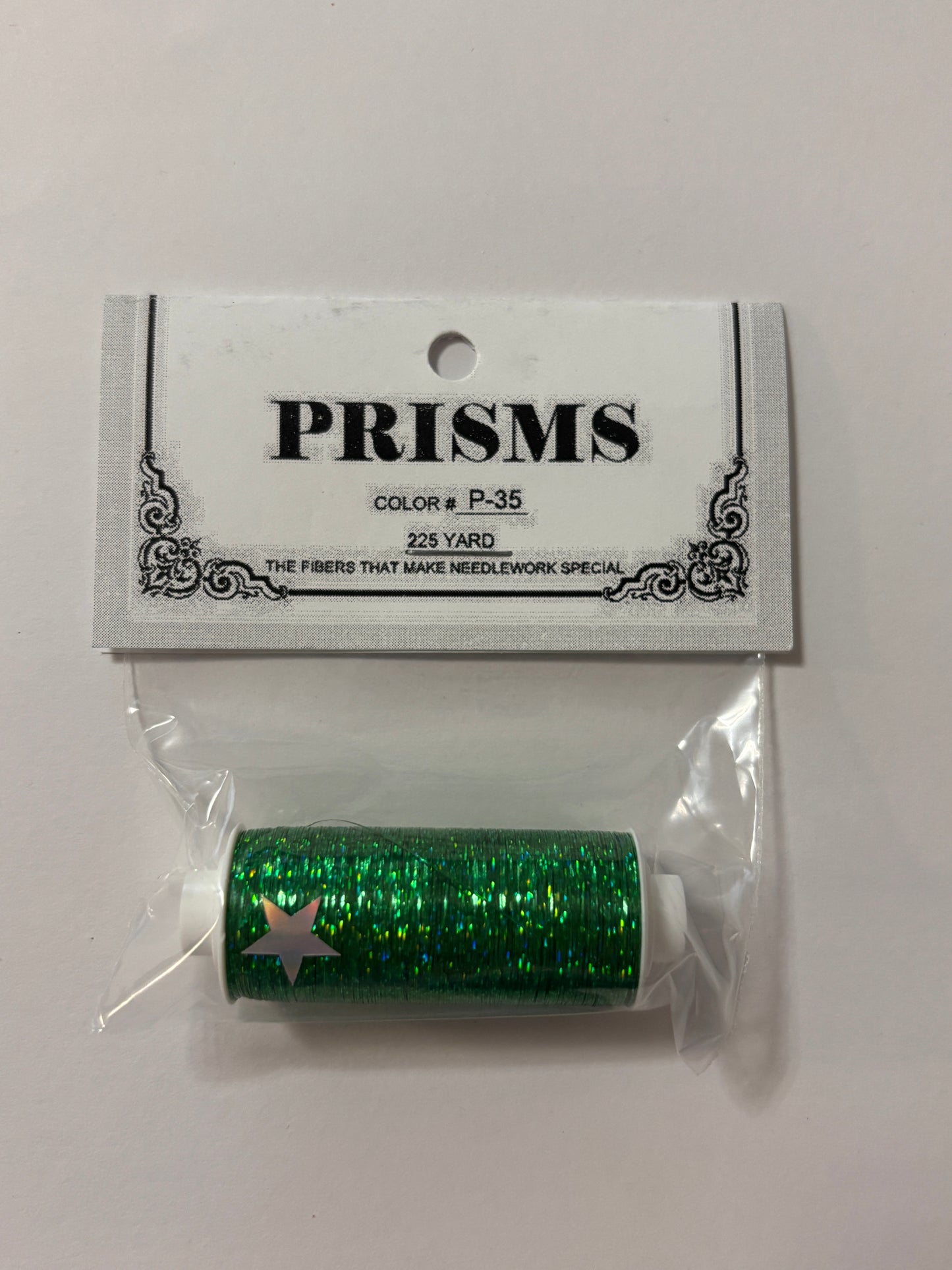PRISMS Emerald P-35