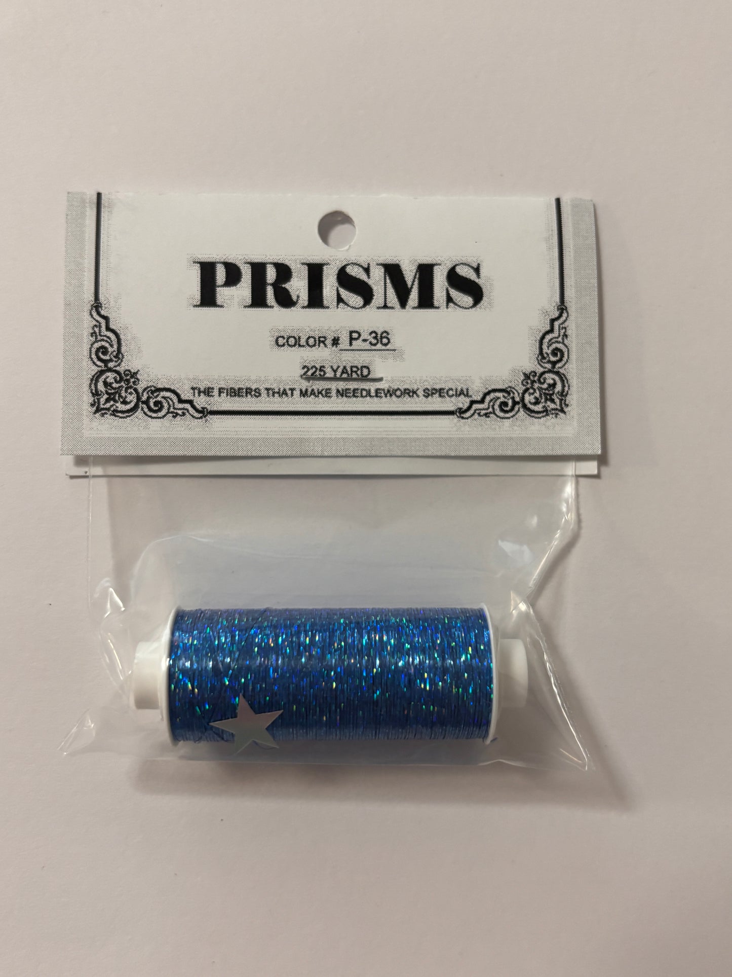 PRISMS Blue Moon P-36
