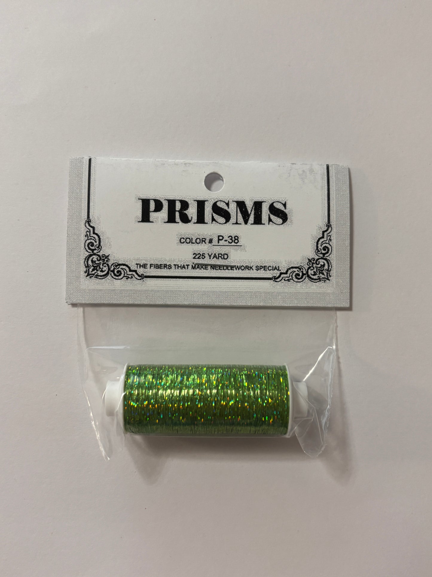 PRISMS Dragonfly P-38