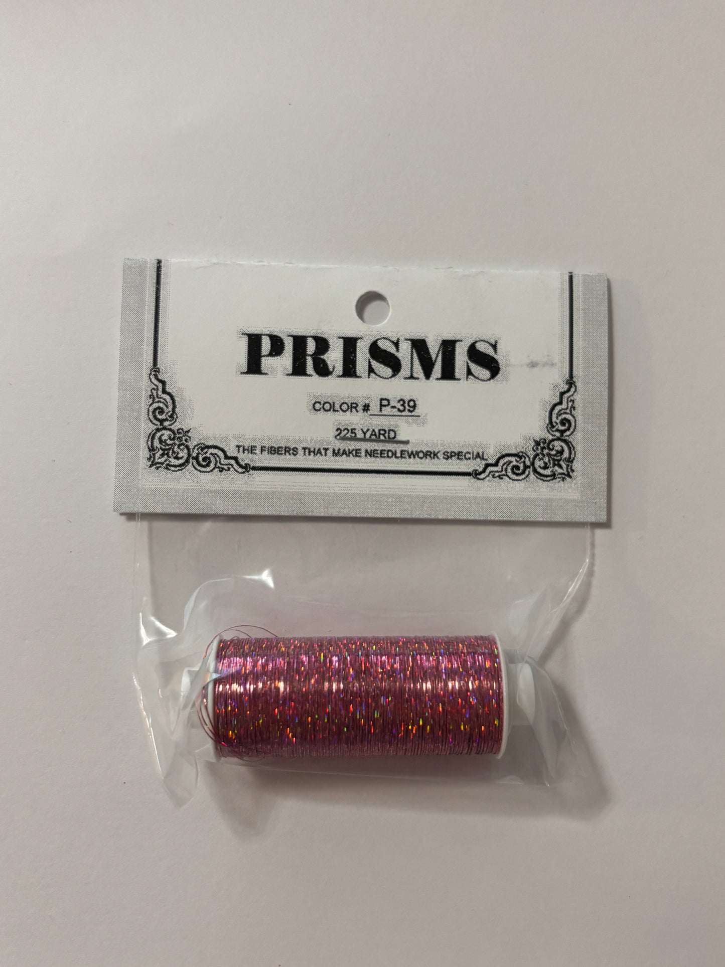 PRISMS Cherry Blossom P-39