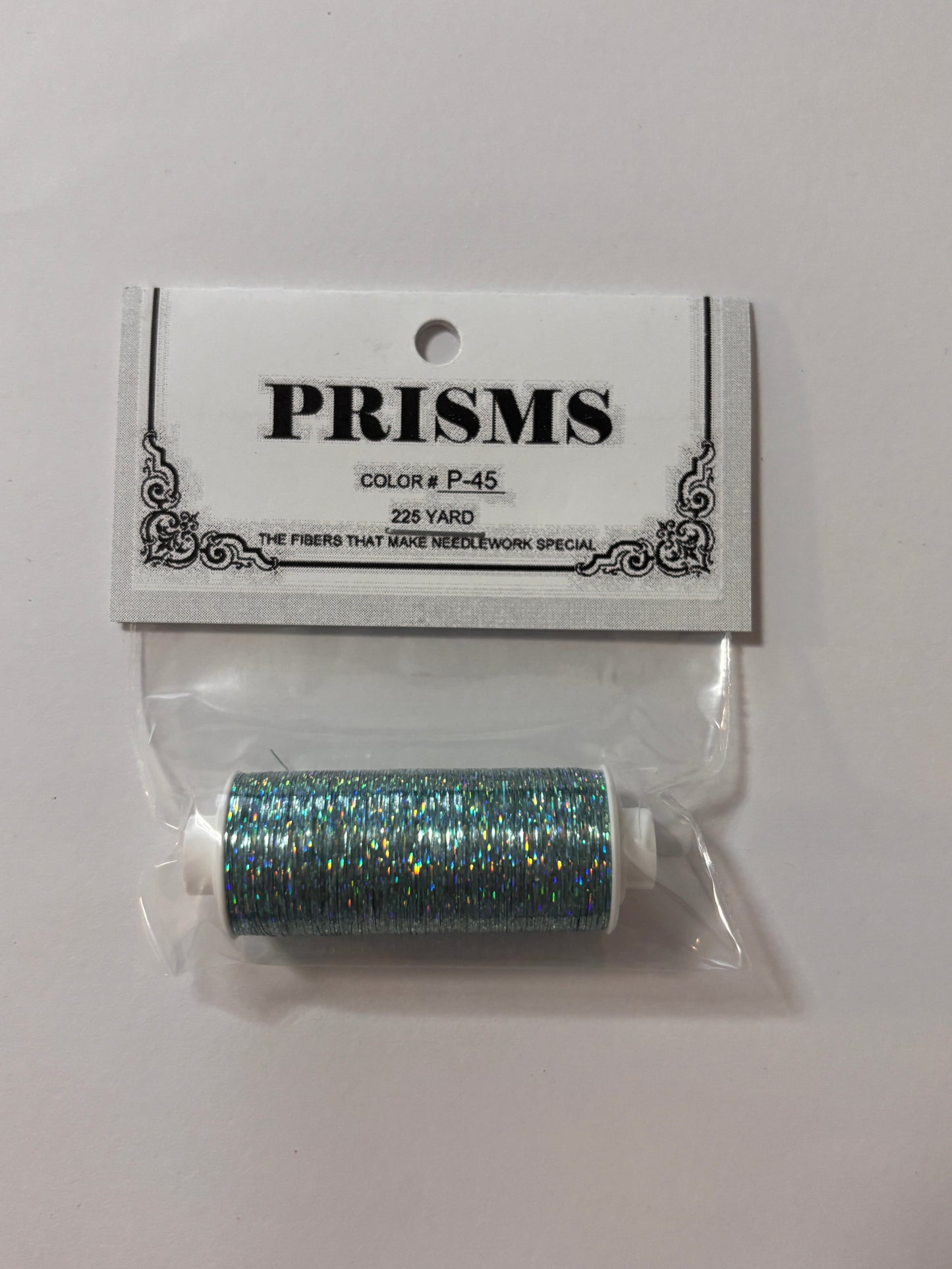 PRISMS Sea Glass P-45