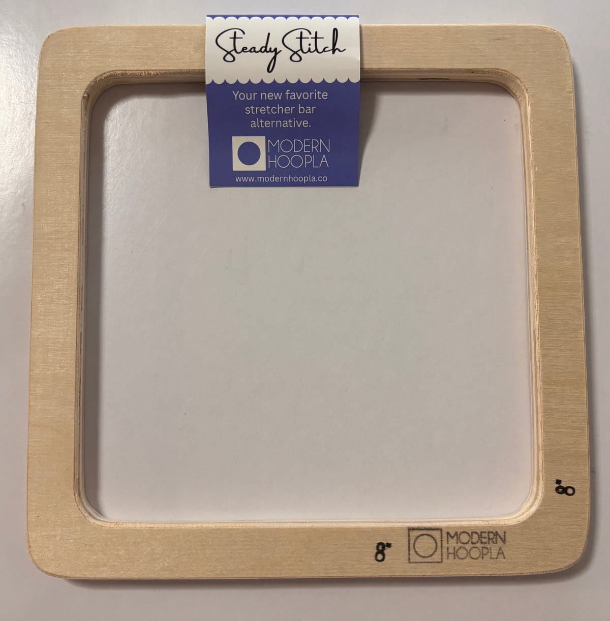 Steady Stitch Stretcher Bar 8" x 8"