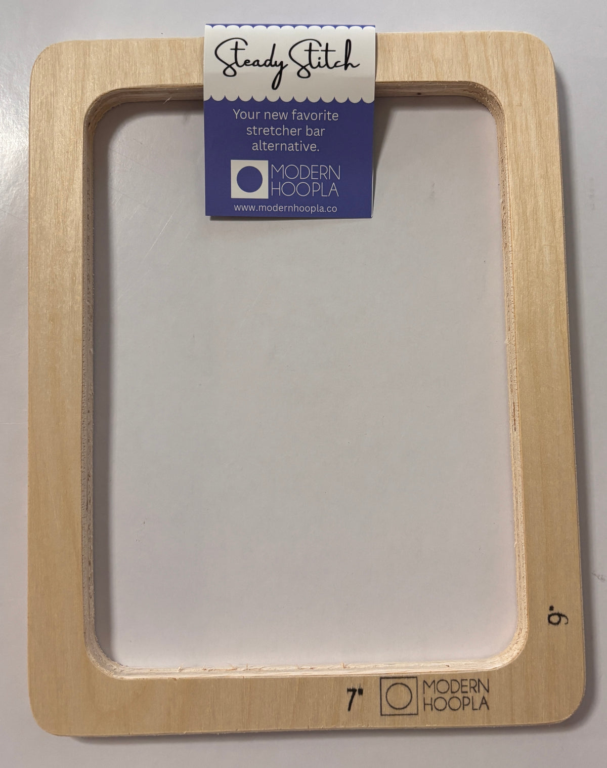 Steady Stitch Stretcher Bar 7" x 9"