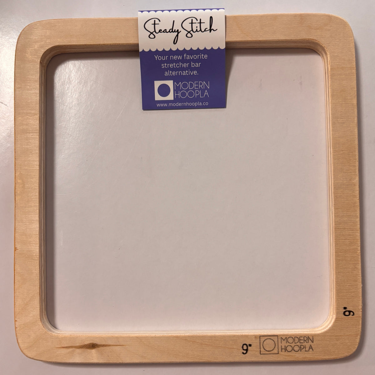 Steady Stitch Stretcher Bar 9" x 9"