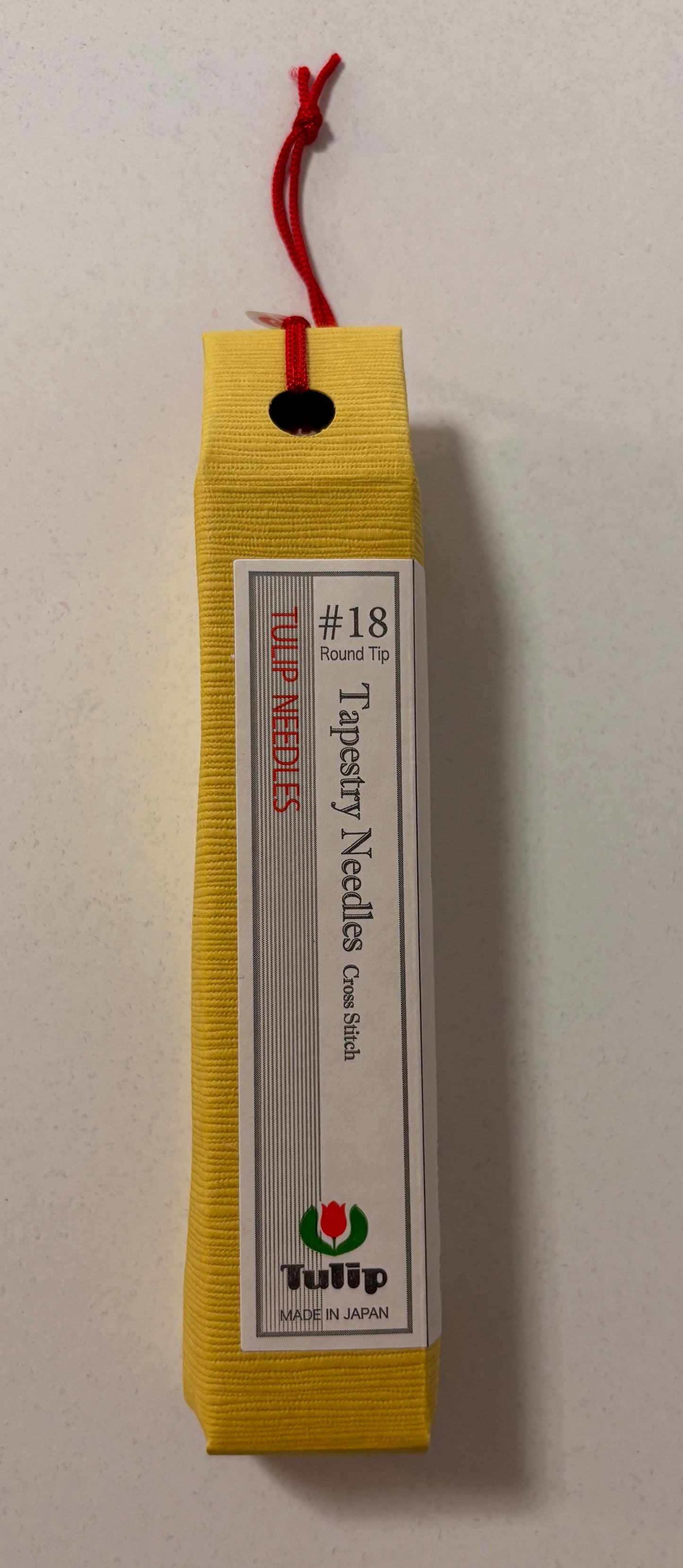 Tulip Tapestry Needles #18