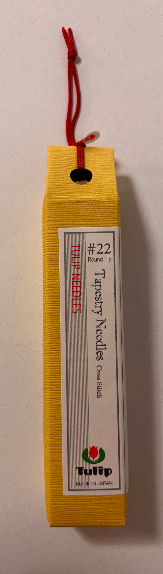 Tulip Tapestry Needles #22