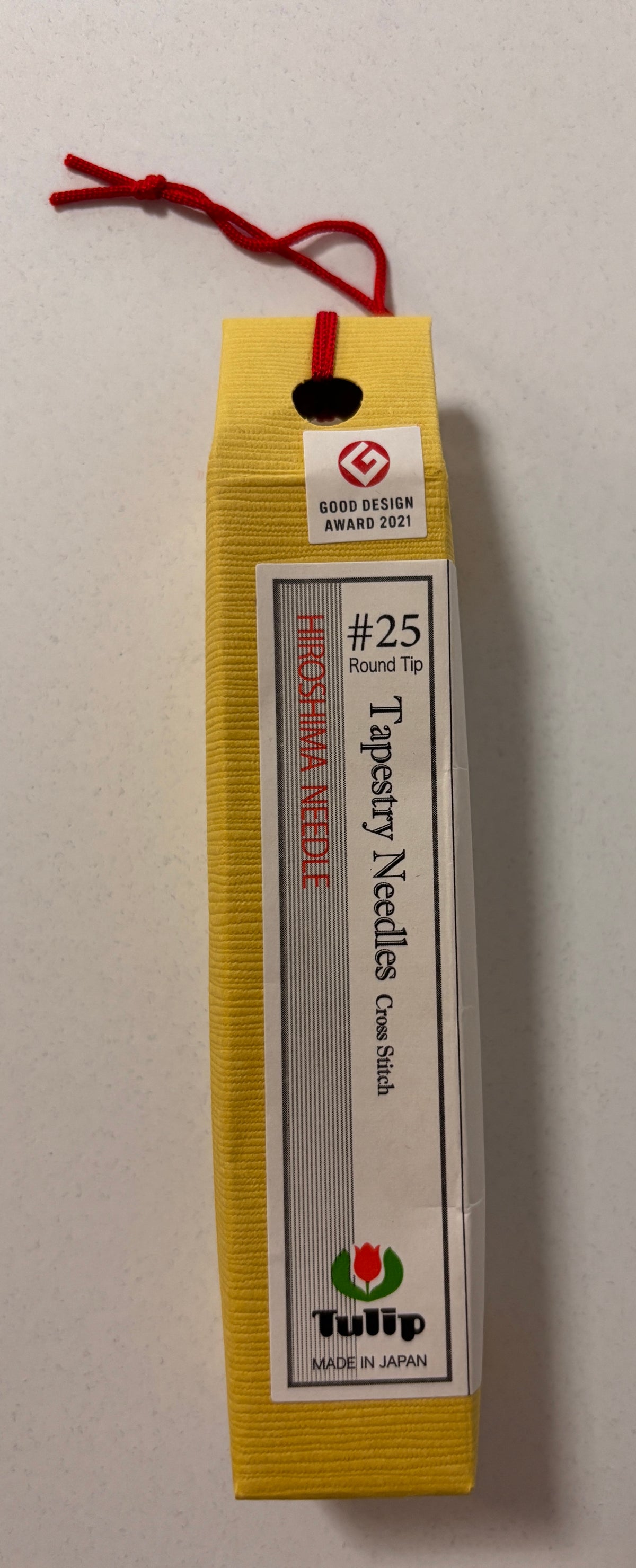 Tulip Tapestry Needles #25