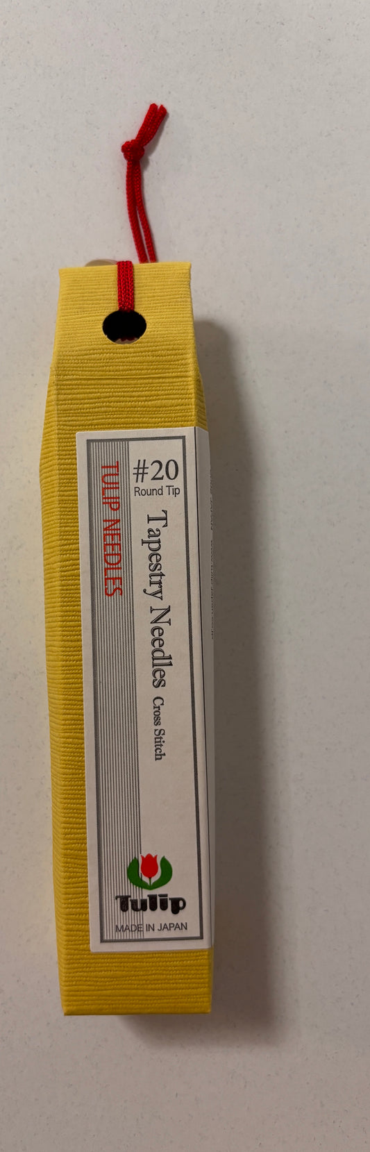 Tulip Tapestry Needles #20