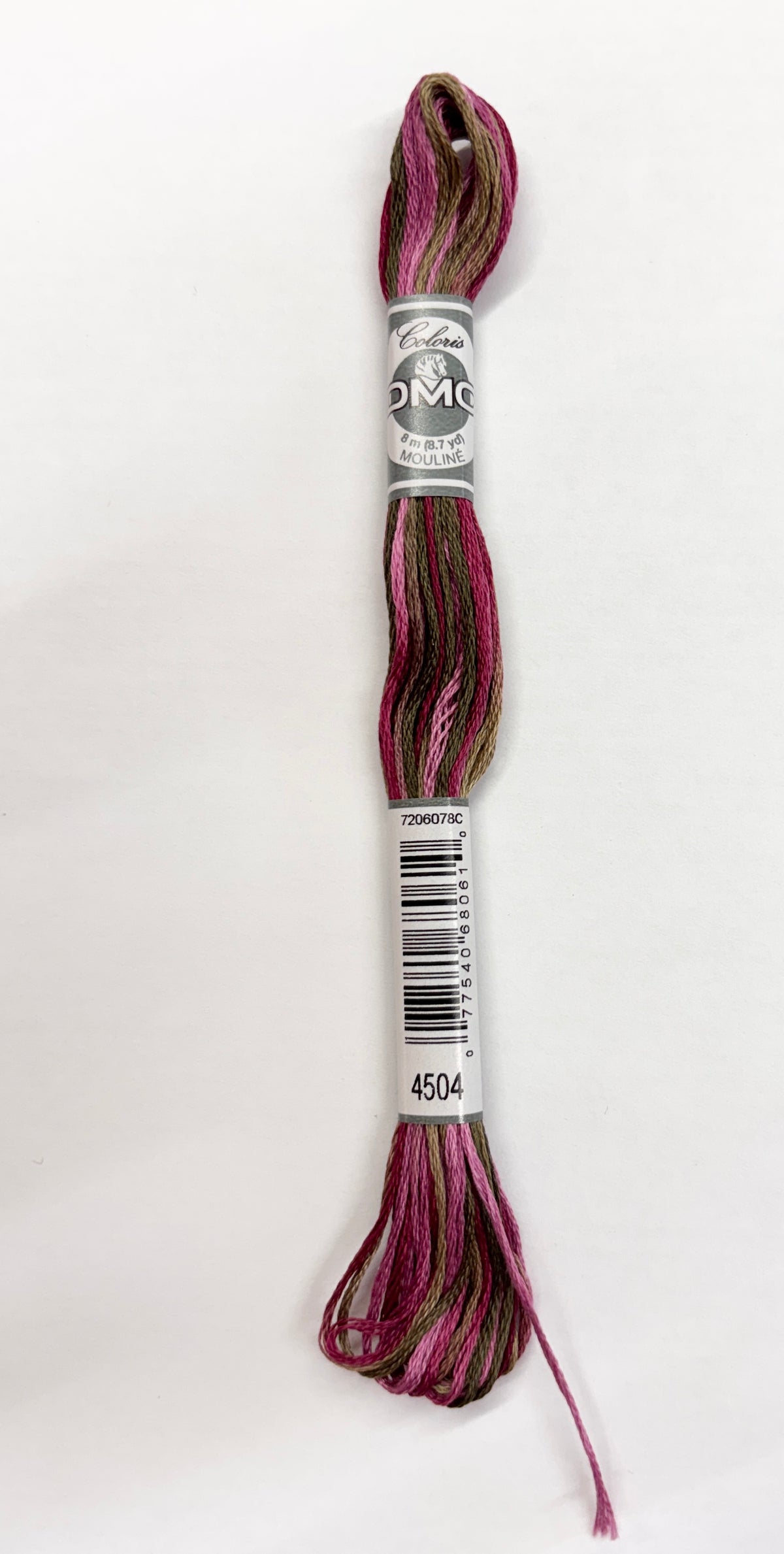 D.M.C Mouliné Coloris #4504
