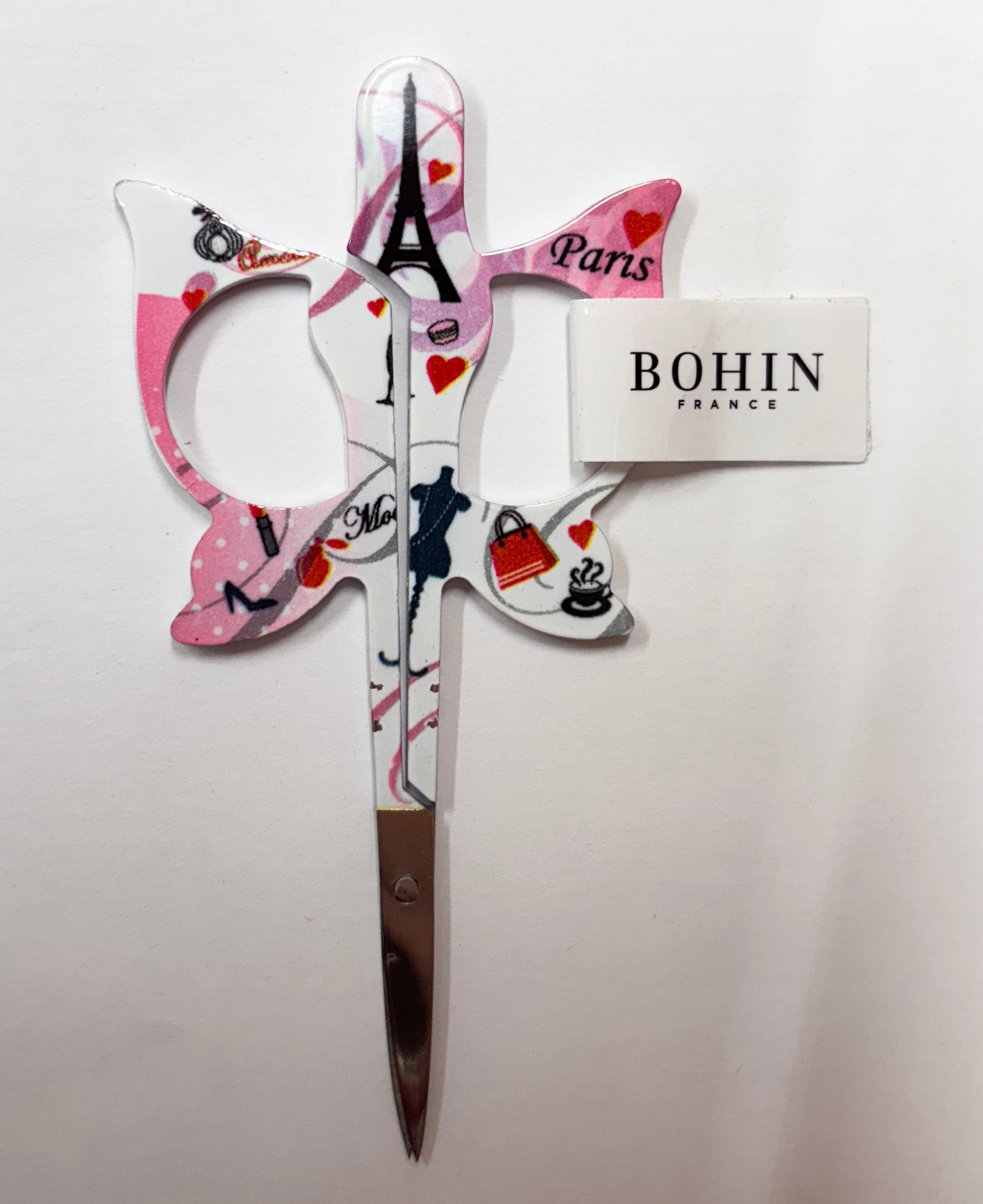 Bohin Embroidery Scissors Paris