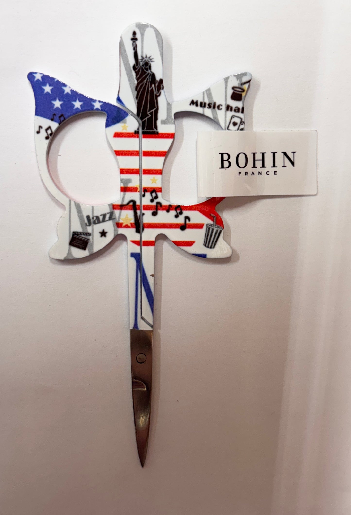 Bohin Embroidery Scissors New York