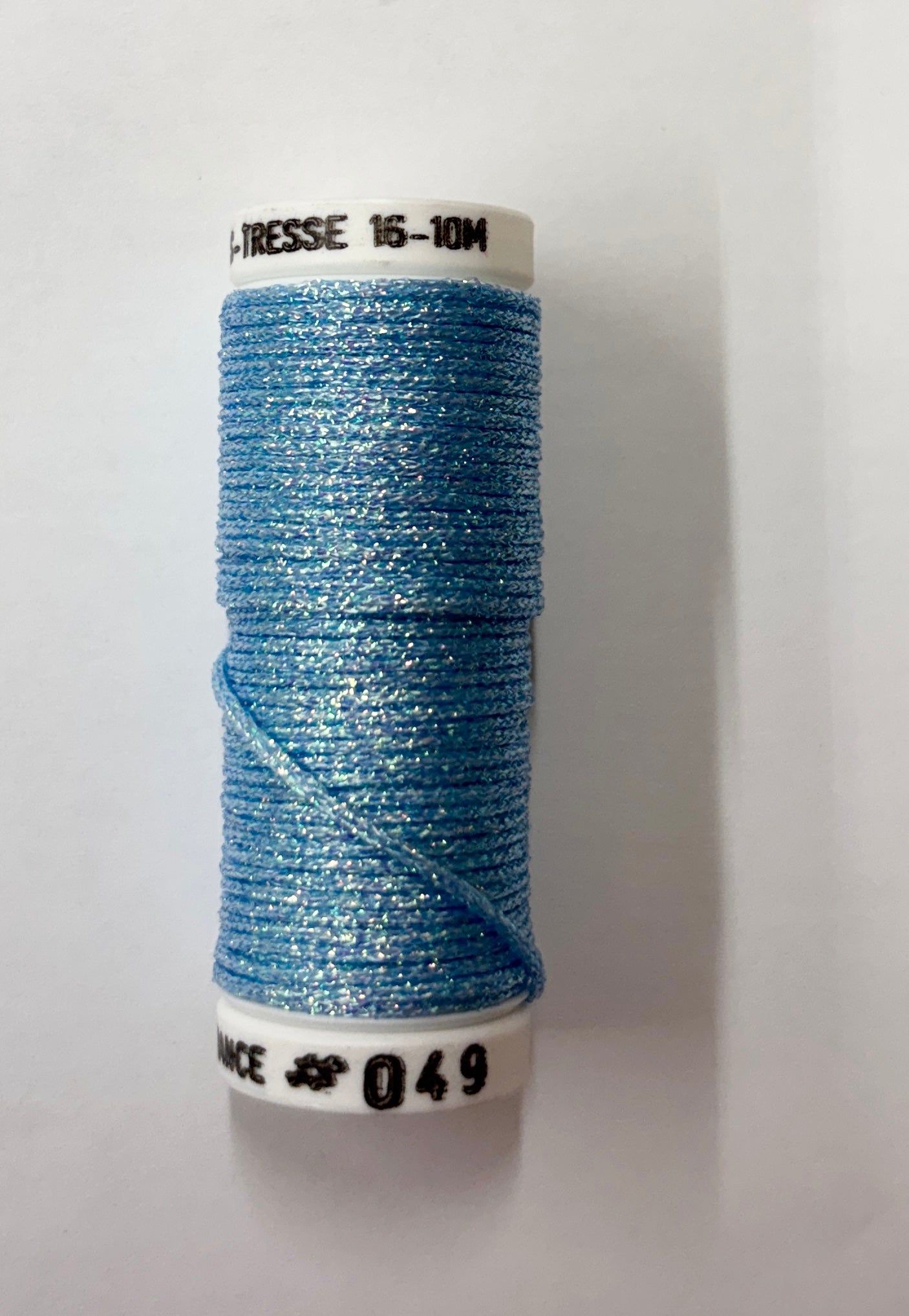 Au Ver a Soie Metallic 16 049