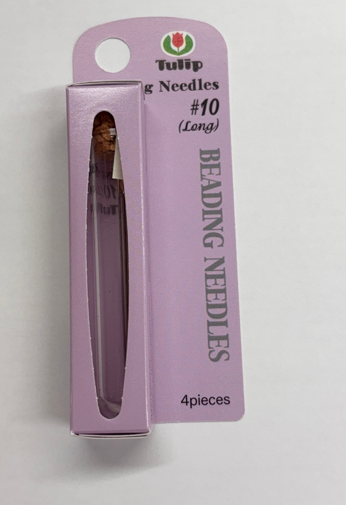 Beading Needle #10 Long