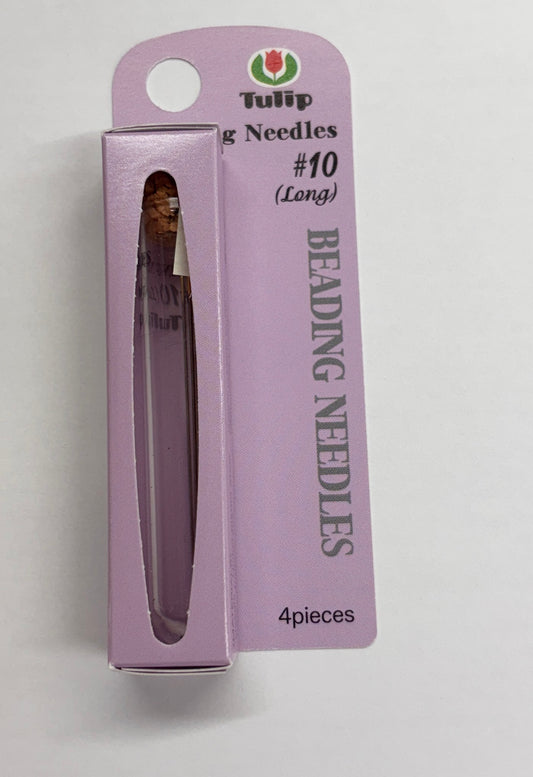 Beading Needle #10 Long