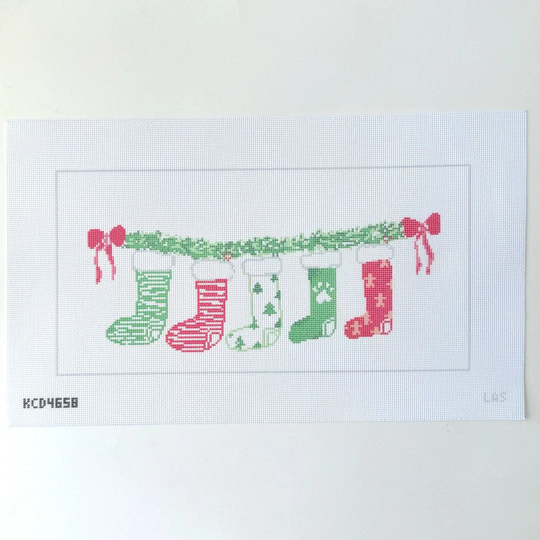 Stocking Bolster