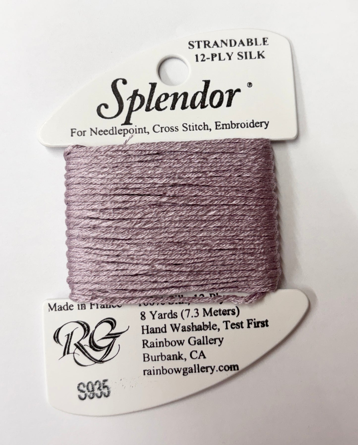 SPLENDOR - S935 LIGHT AMETHYST
