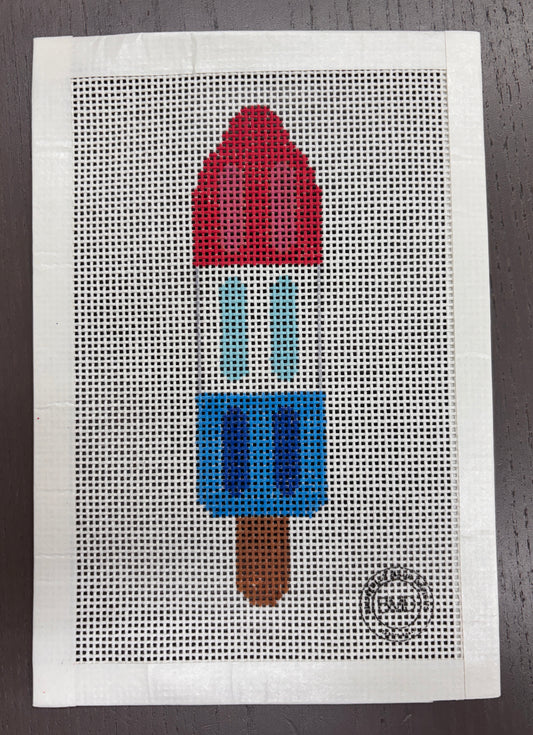 Fire Cracker Popsicle