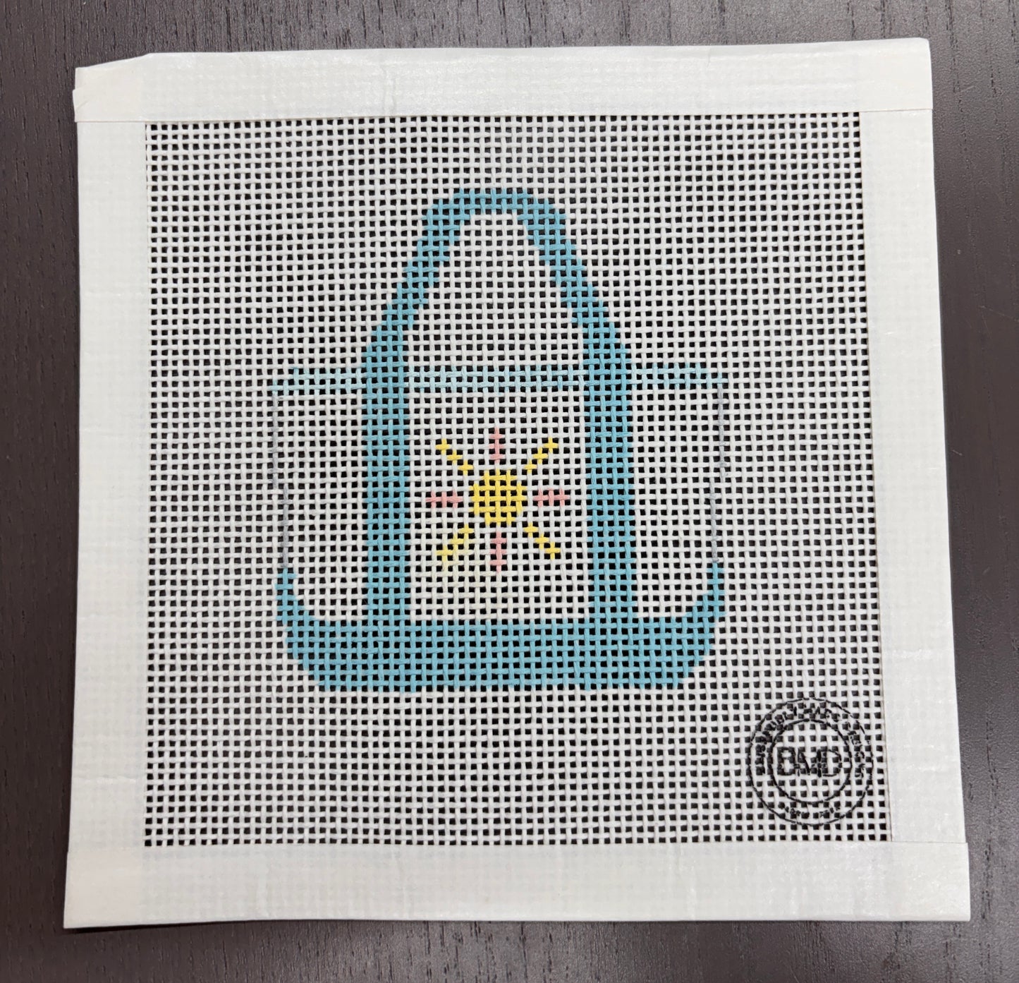 Sunshine Blue Tote Bag