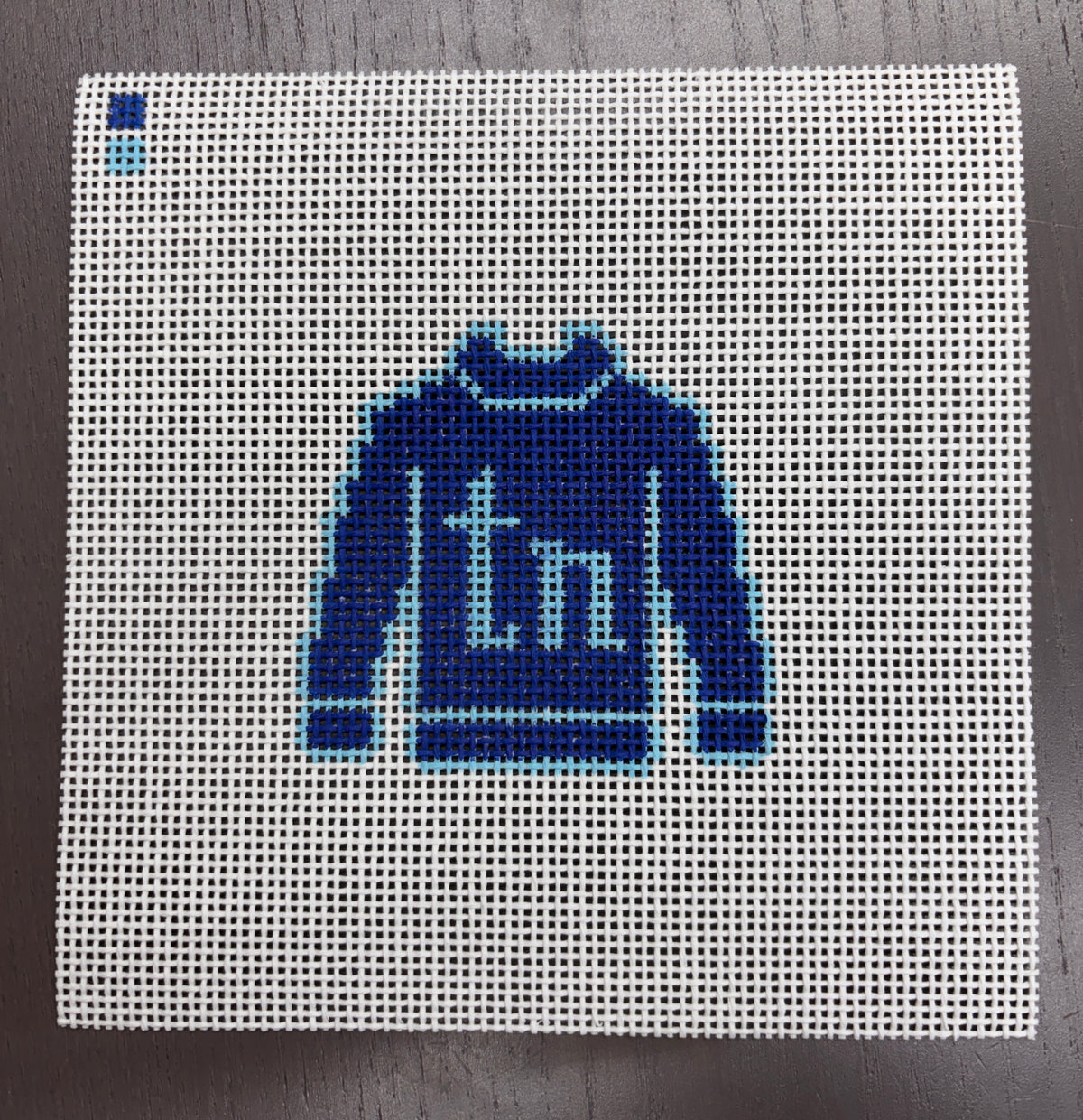 Blue TN Sweatshirt