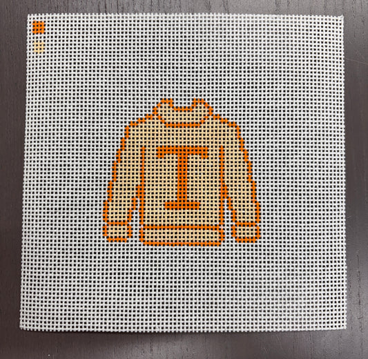 Orange UT Sweatshirt
