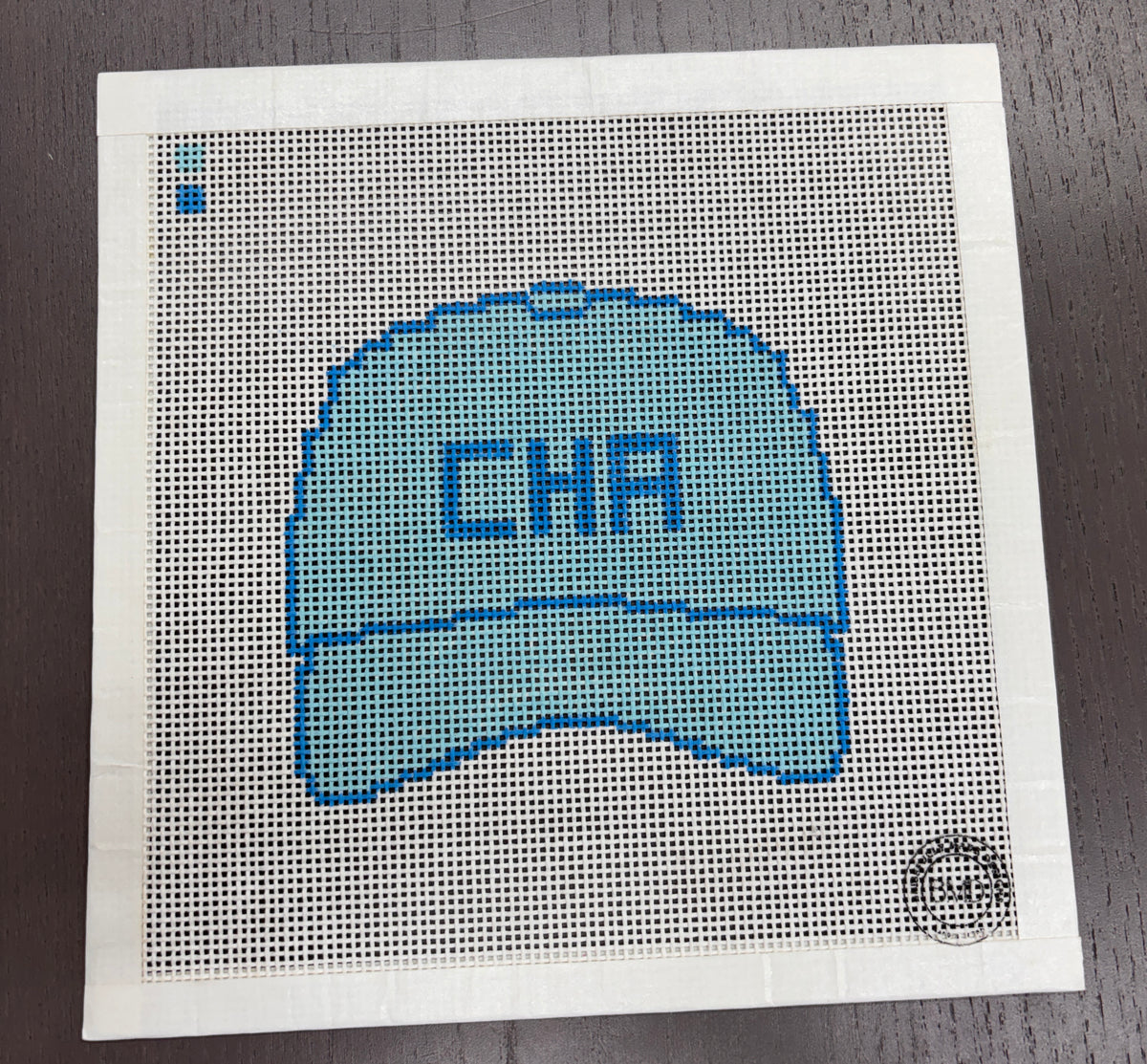 Chattanooga Teal Blue Hat