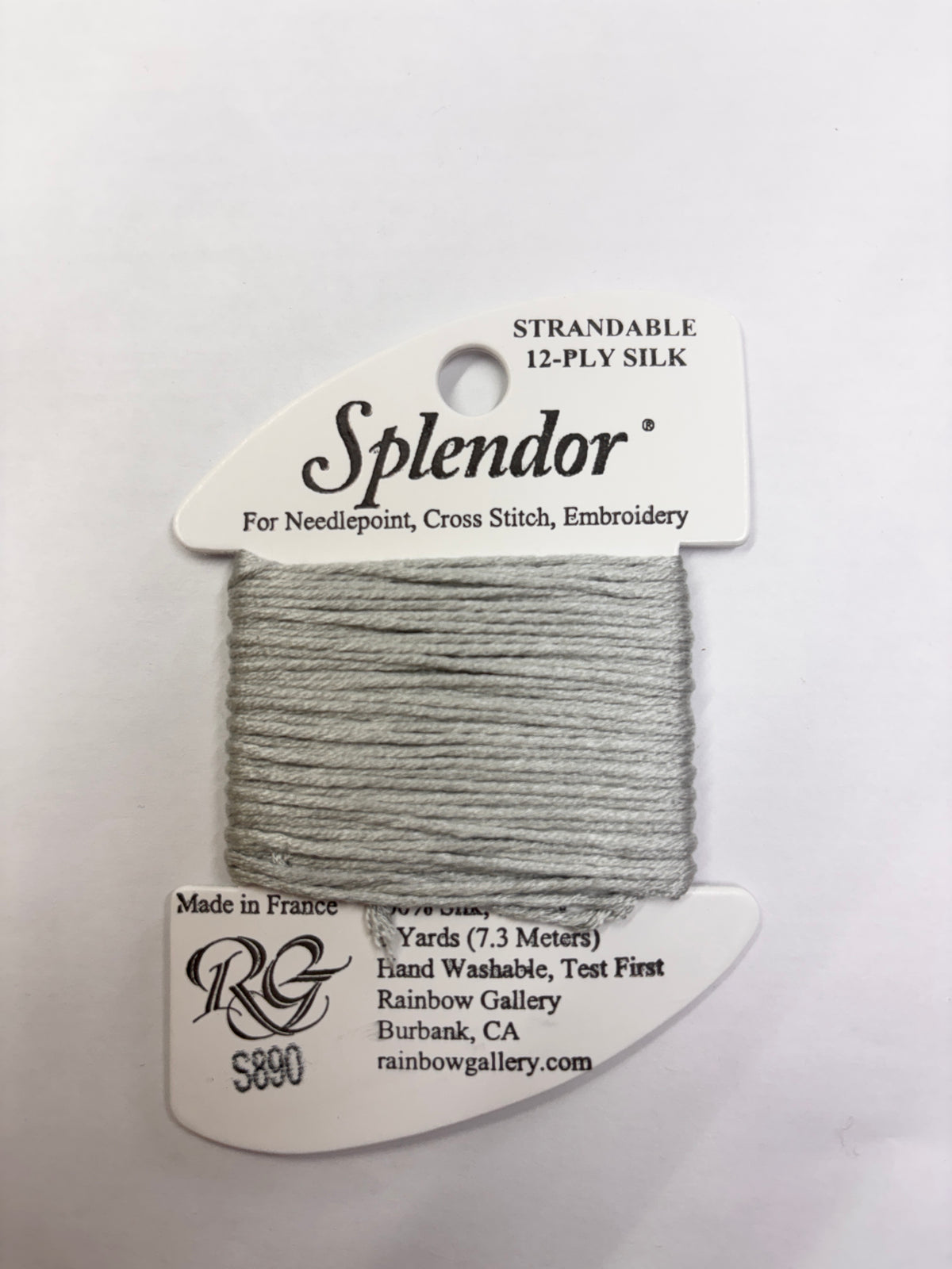 SPLENDOR - S890 PALE GRAY