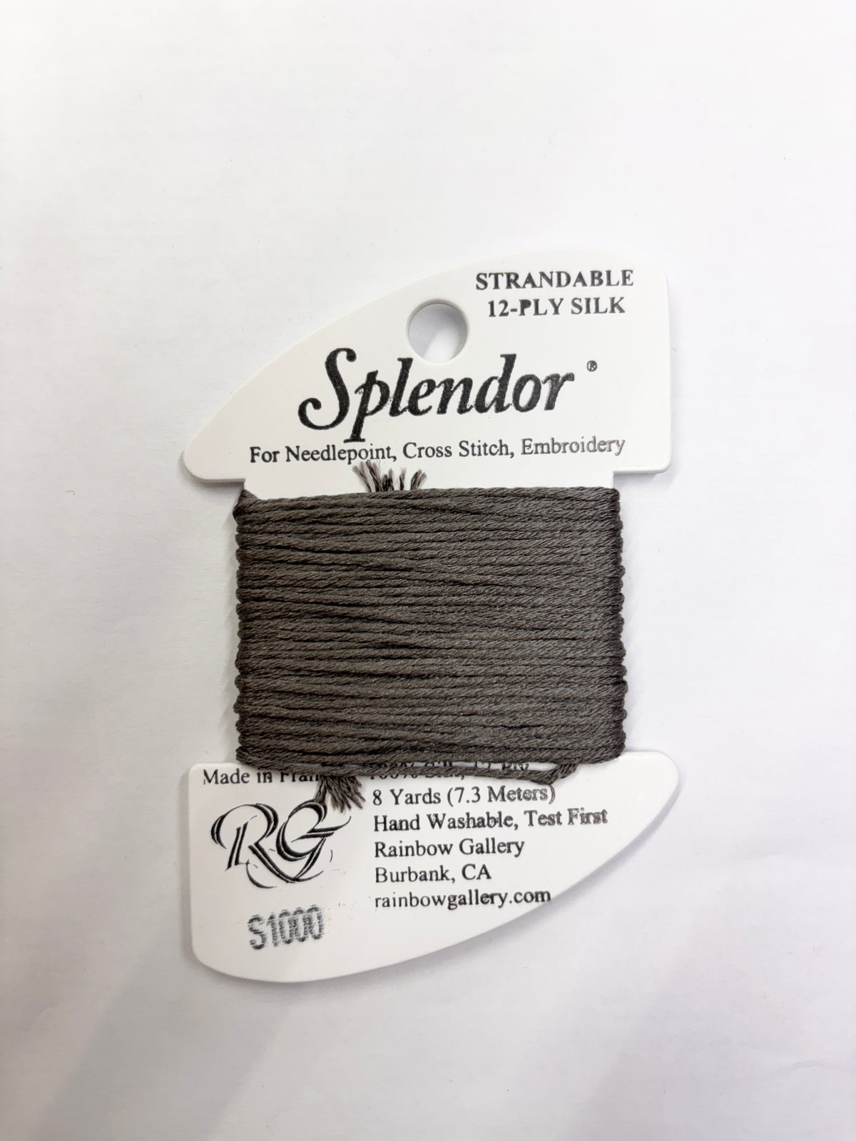 SPLENDOR - S1000 VERY DARK TAUPE