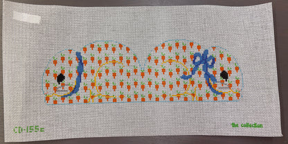 Bunny 2 Sided Carrots