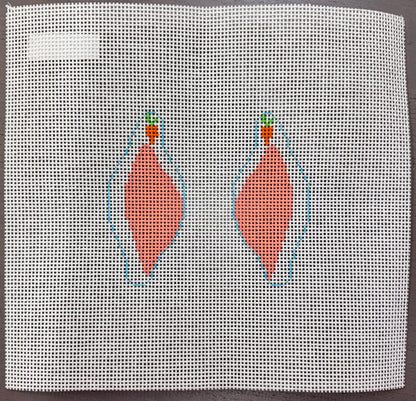 Bunny 2 Sided Carrots