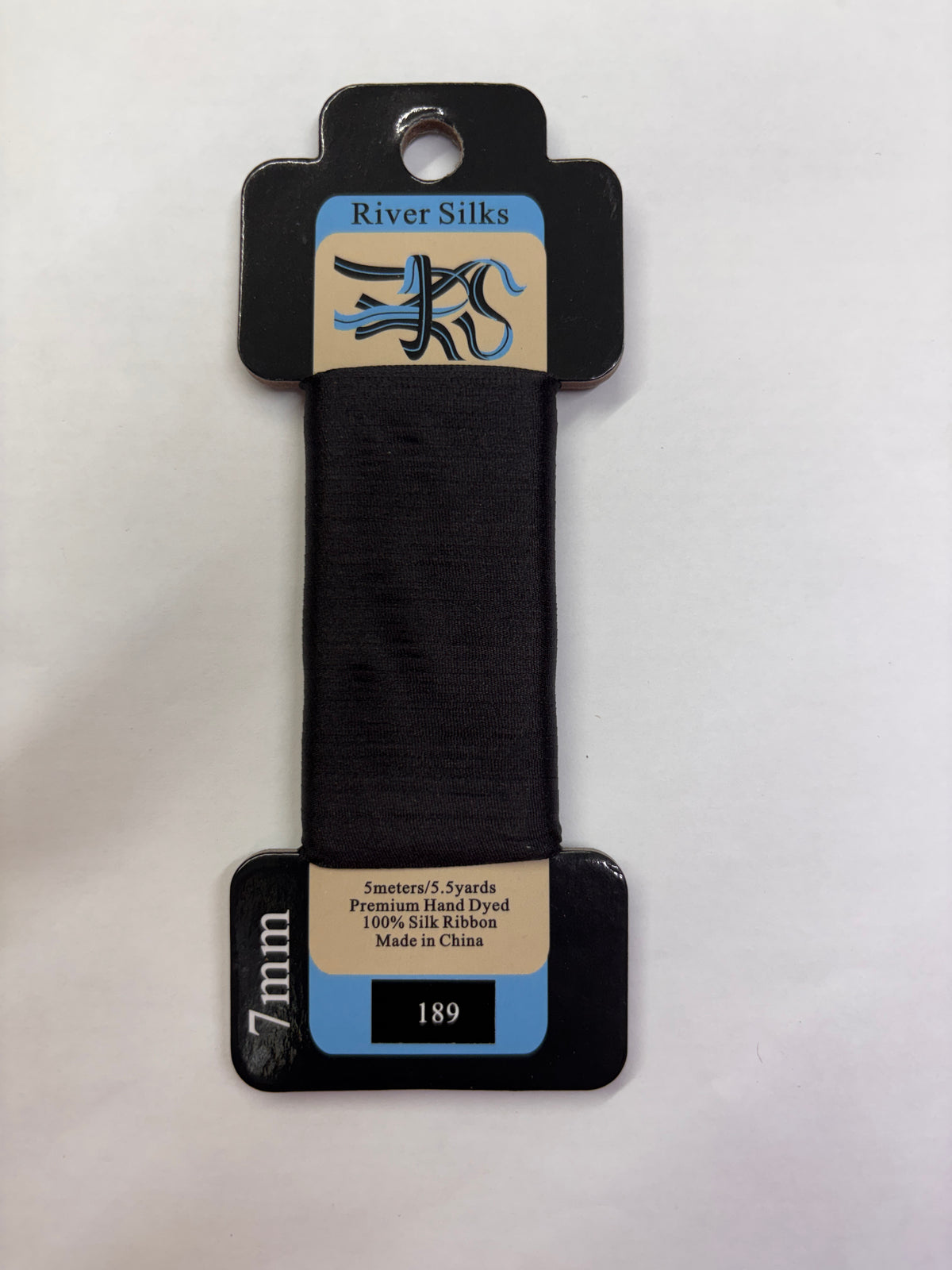 River Silks Elegance 7mm 189